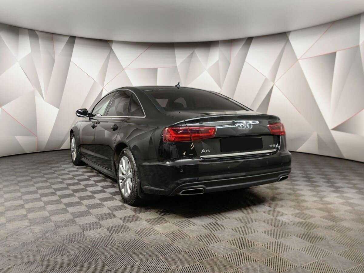 Audi A6, 2018 - 172 624 км. | Фото №4