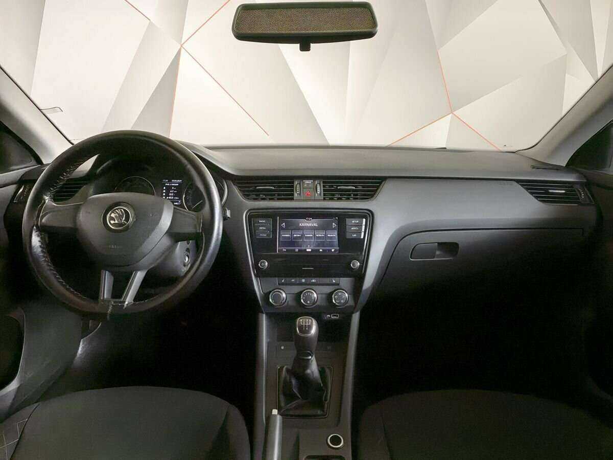 Skoda Octavia, 2019 Фото №10