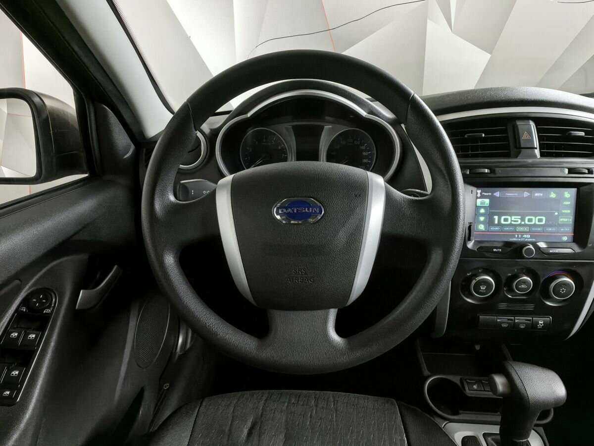 Datsun on-DO, 2019 Фото №15