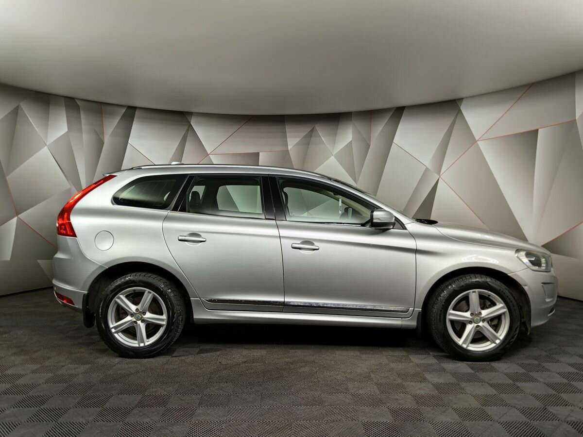 Volvo XC60, 2014 - 120 754 км. | Фото №6