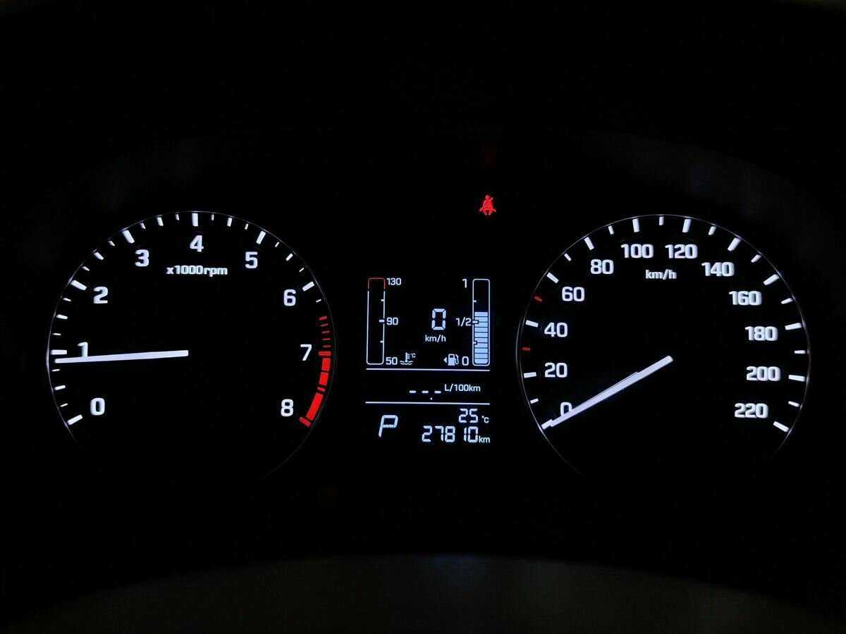 Hyundai Creta, 2021 Фото №16