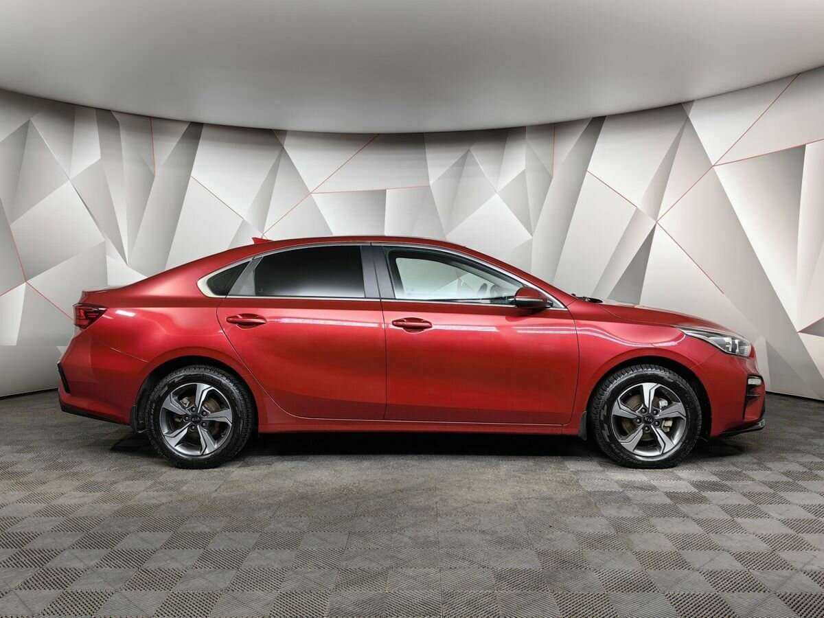 Kia Cerato, 2021 - 101 018 км. | Фото №6