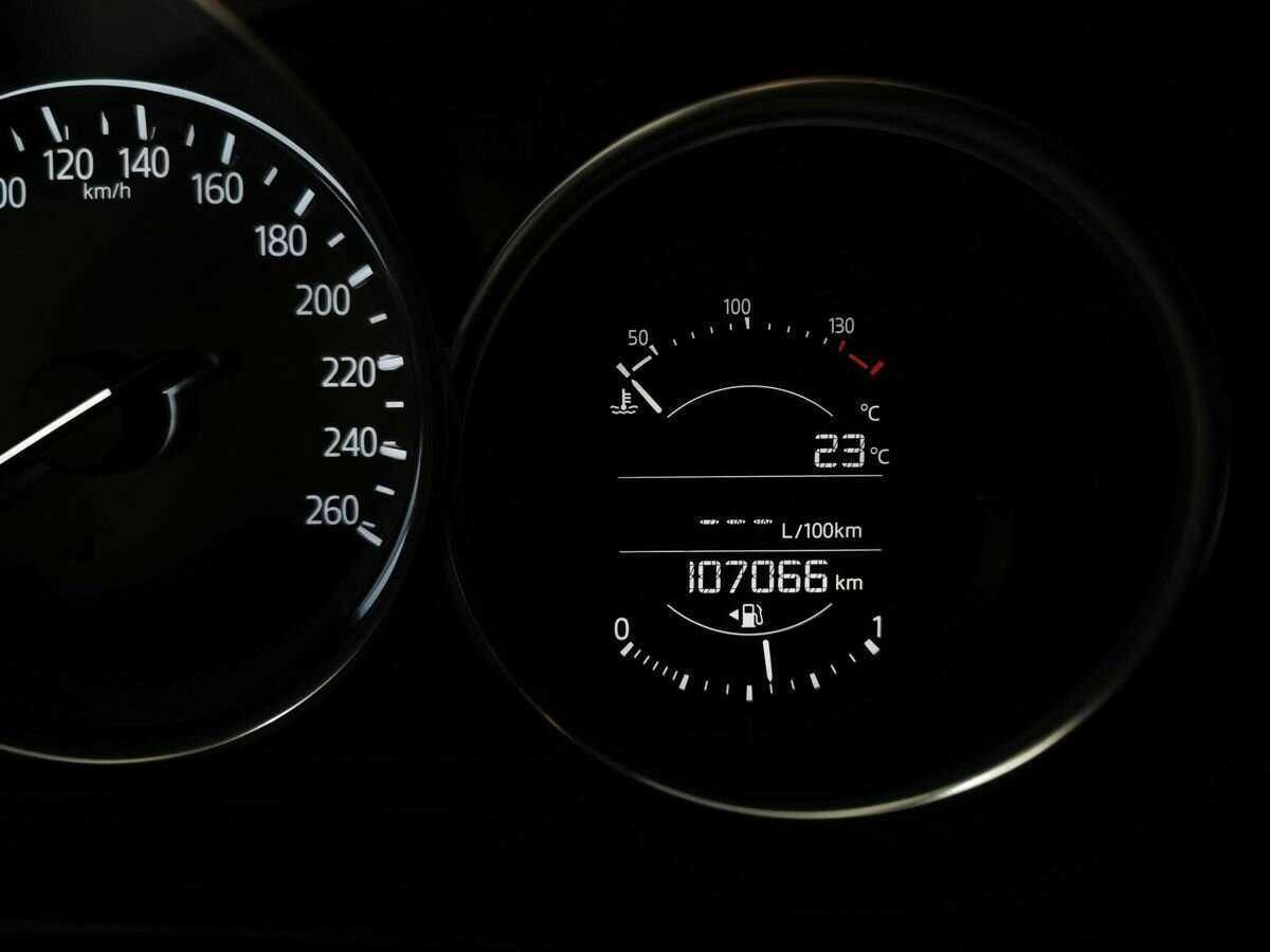 Mazda CX-5, 2019 Фото №16