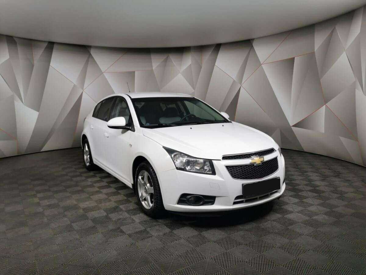 Chevrolet Cruze, 2012 - 120 004 км. | Фото №3
