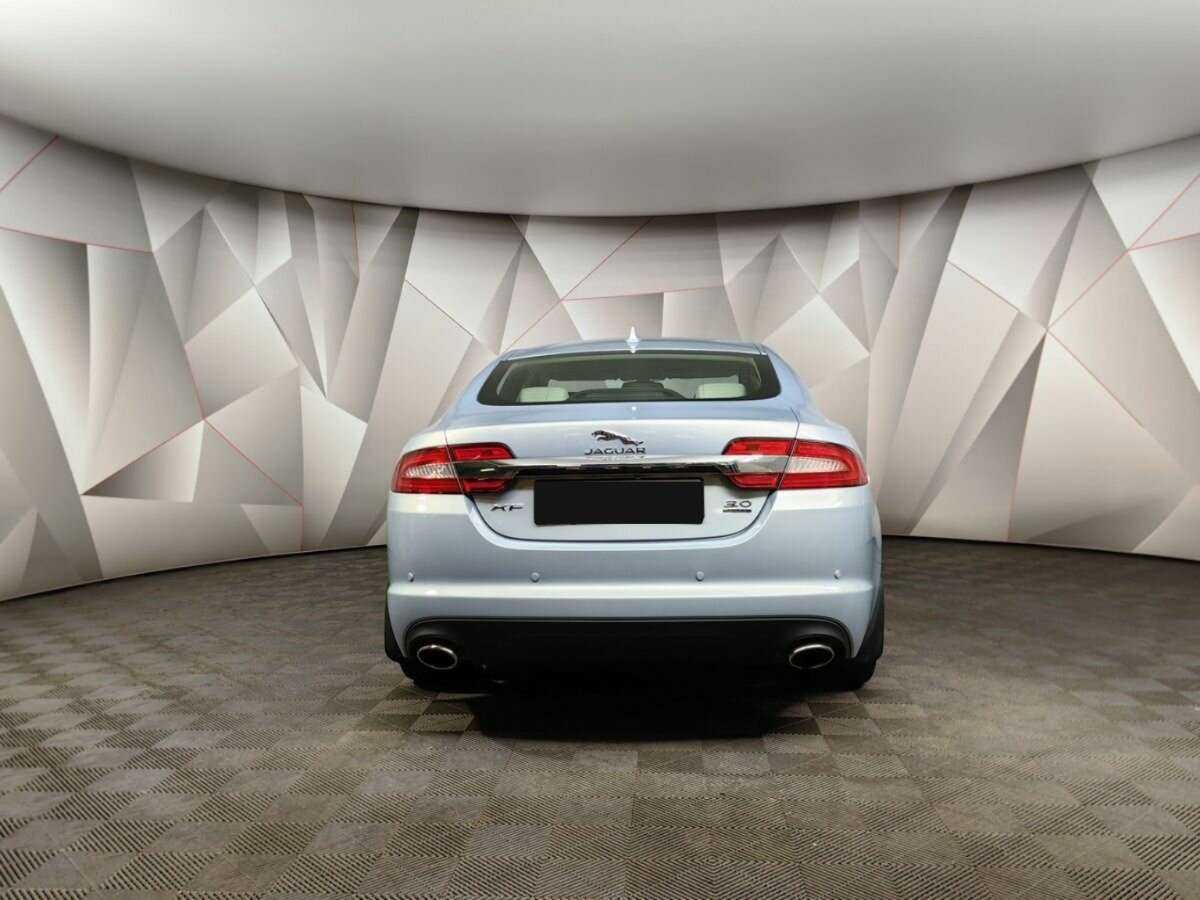 Jaguar XF, 2014 - 6 039 км. | Фото №8