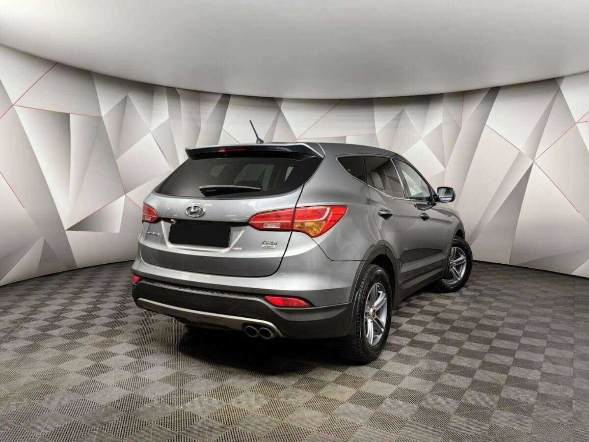 Hyundai Santa Fe, 2012 - 169 262 км. | Фото №2