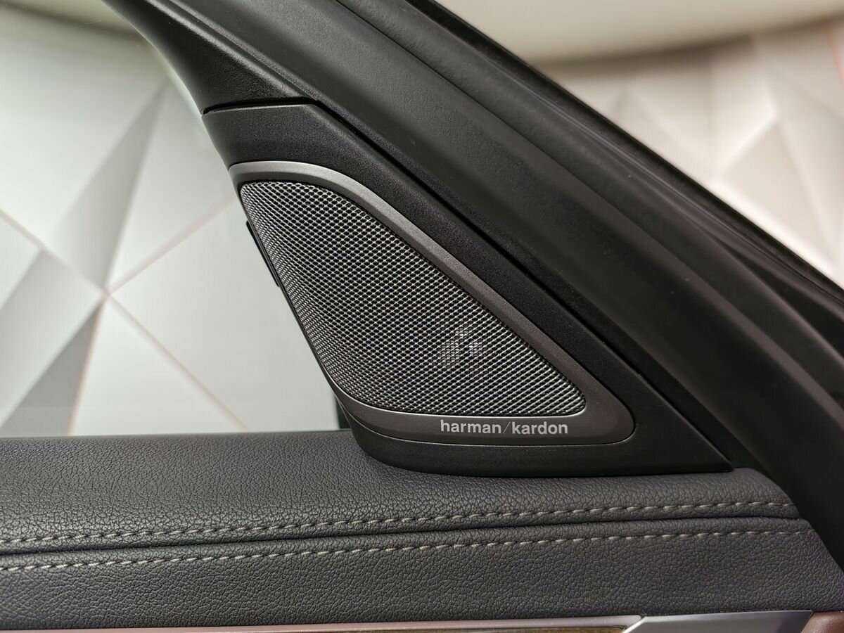 BMW 7 серии Long 730Ld xDrive, 2017 Фото №15