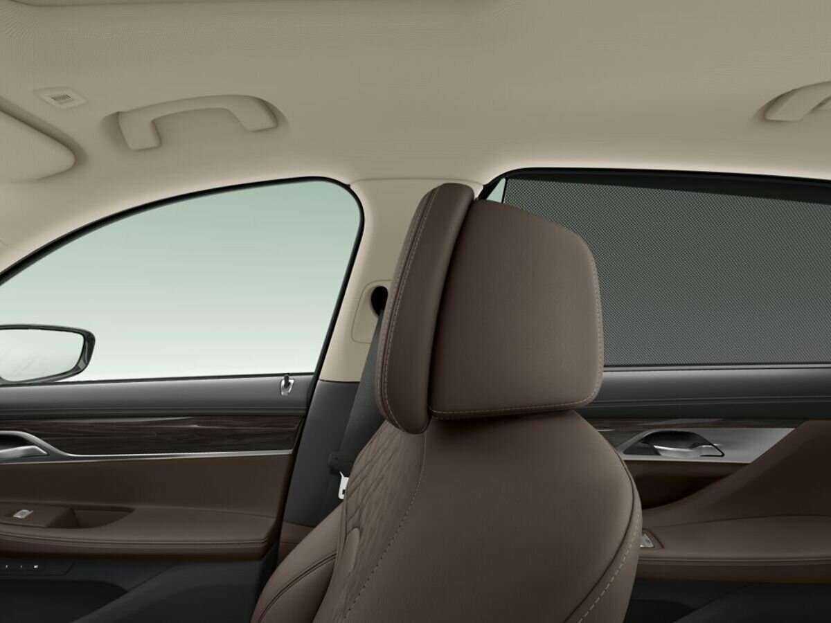 BMW 7 серии Long 730Ld xDrive, 2017 Фото №19