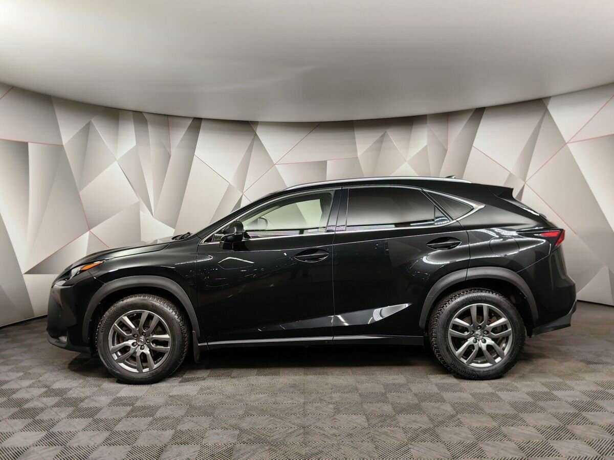 Lexus NX 200, 2017 - 166 223 км. | Фото №5