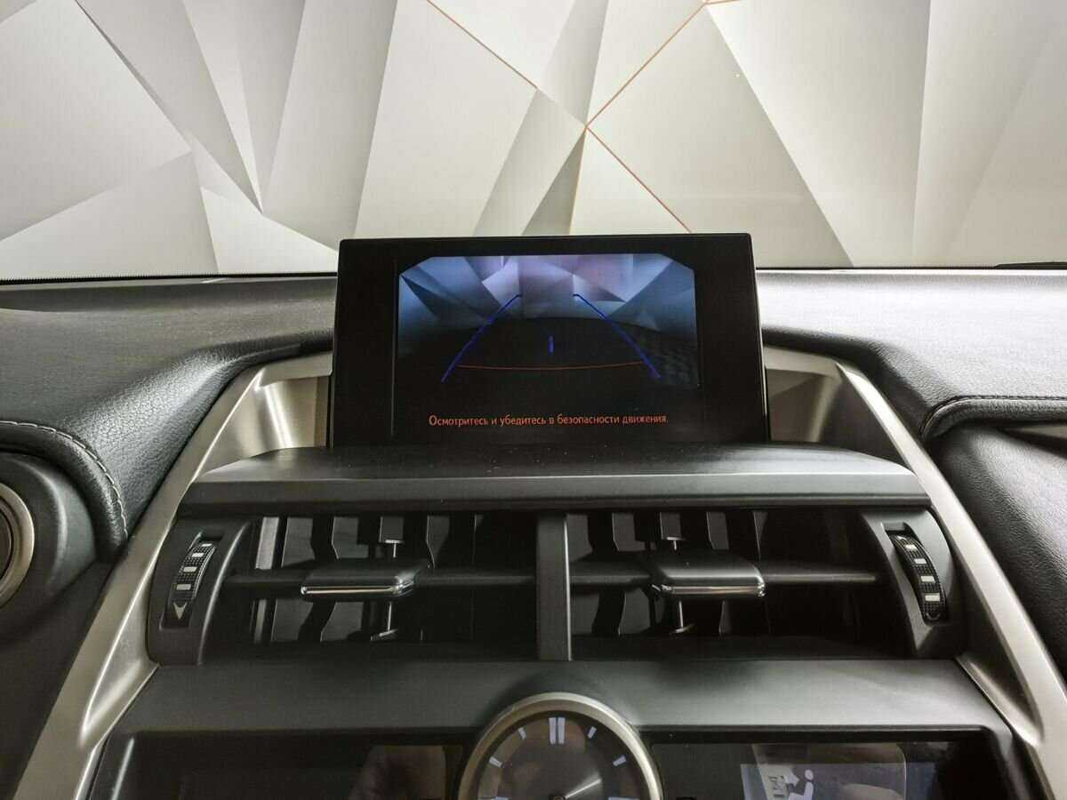 Lexus NX 200, 2017 Фото №16