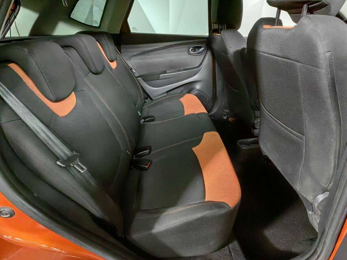 Renault Kaptur, 2017 Фото №12