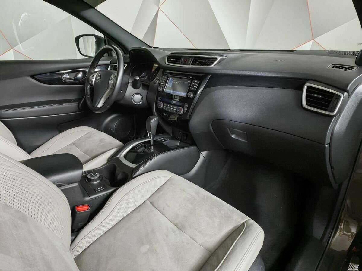 Nissan Qashqai, 2014 Фото №9