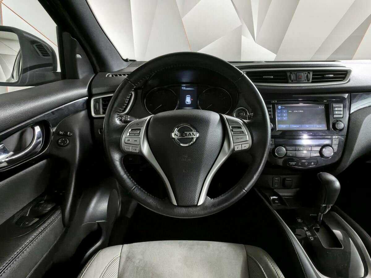 Nissan Qashqai, 2014 Фото №15
