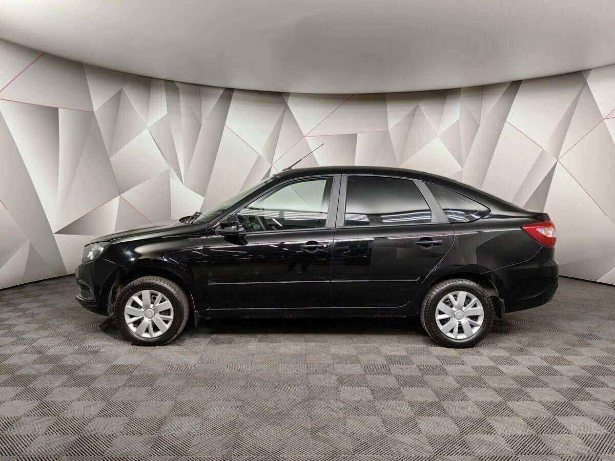 Lada (ВАЗ) Granta, 2022 - 12 496 км. | Фото №5