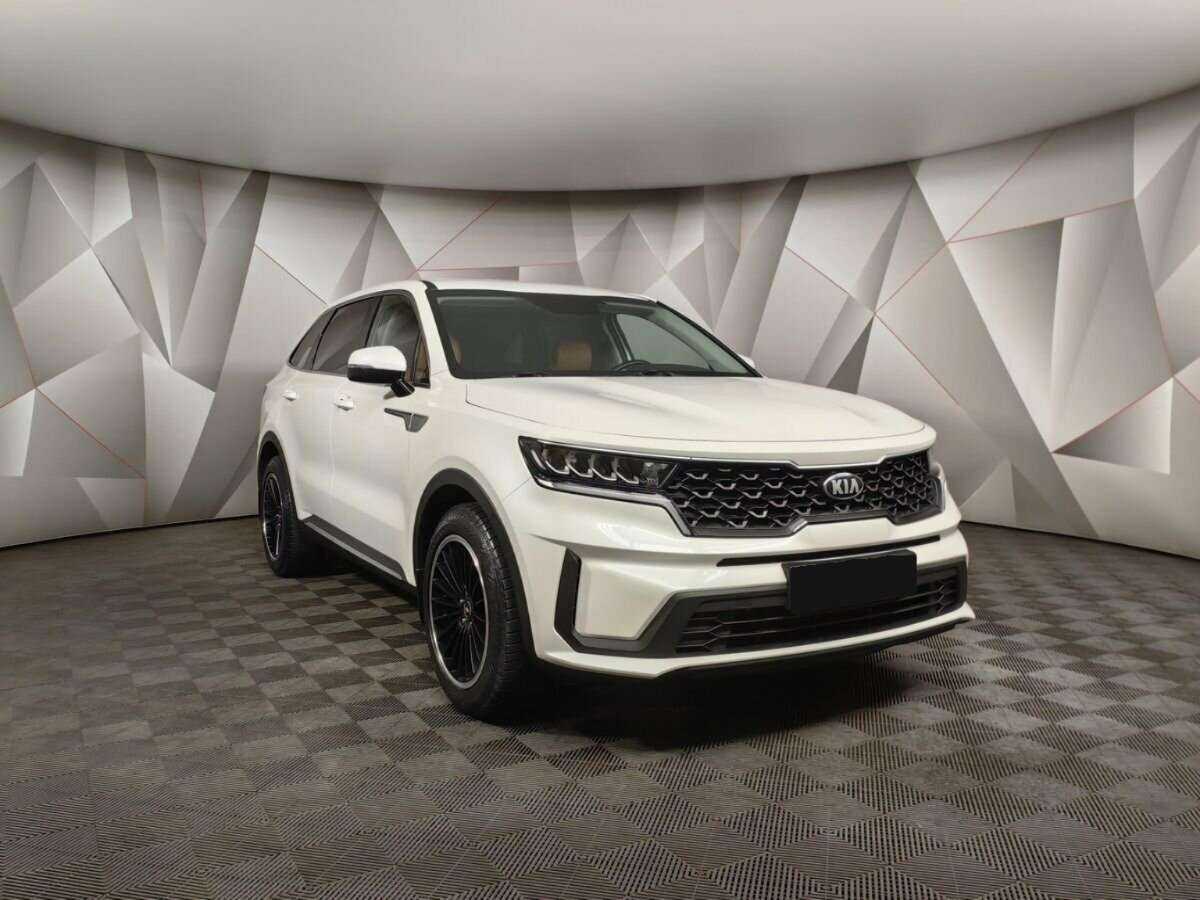 Kia Sorento, 2020 - 85 606 км. | Фото №3