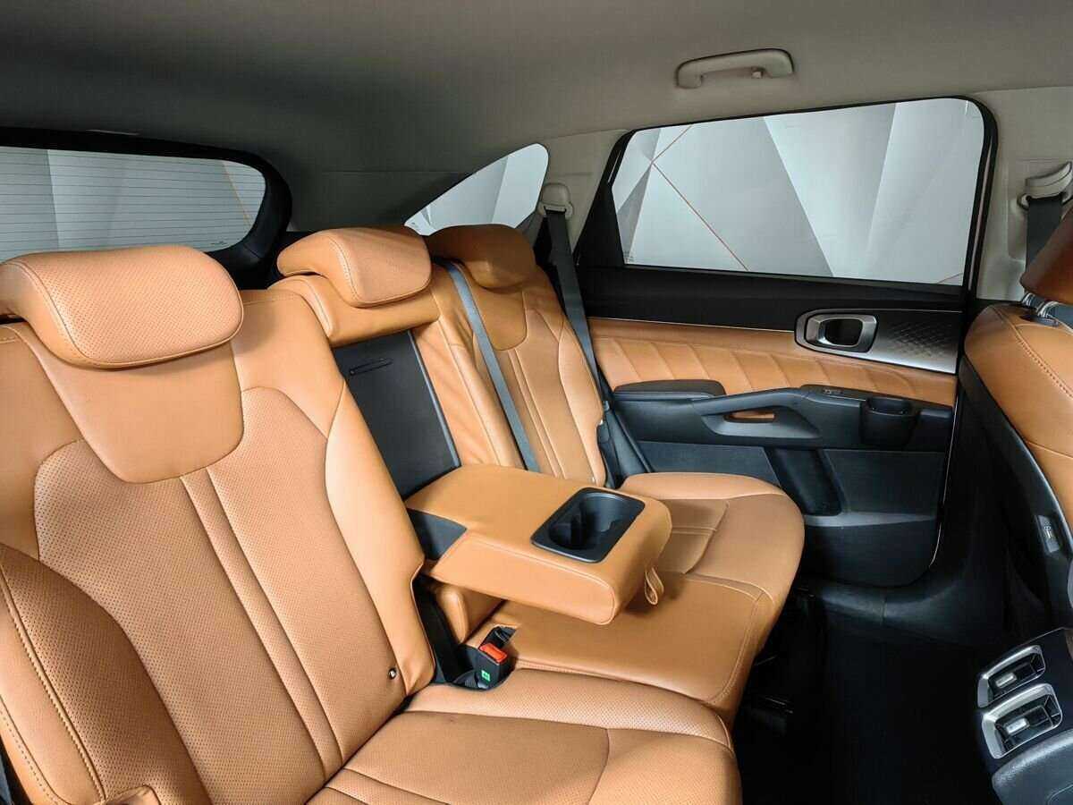 Kia Sorento, 2020 Фото №13