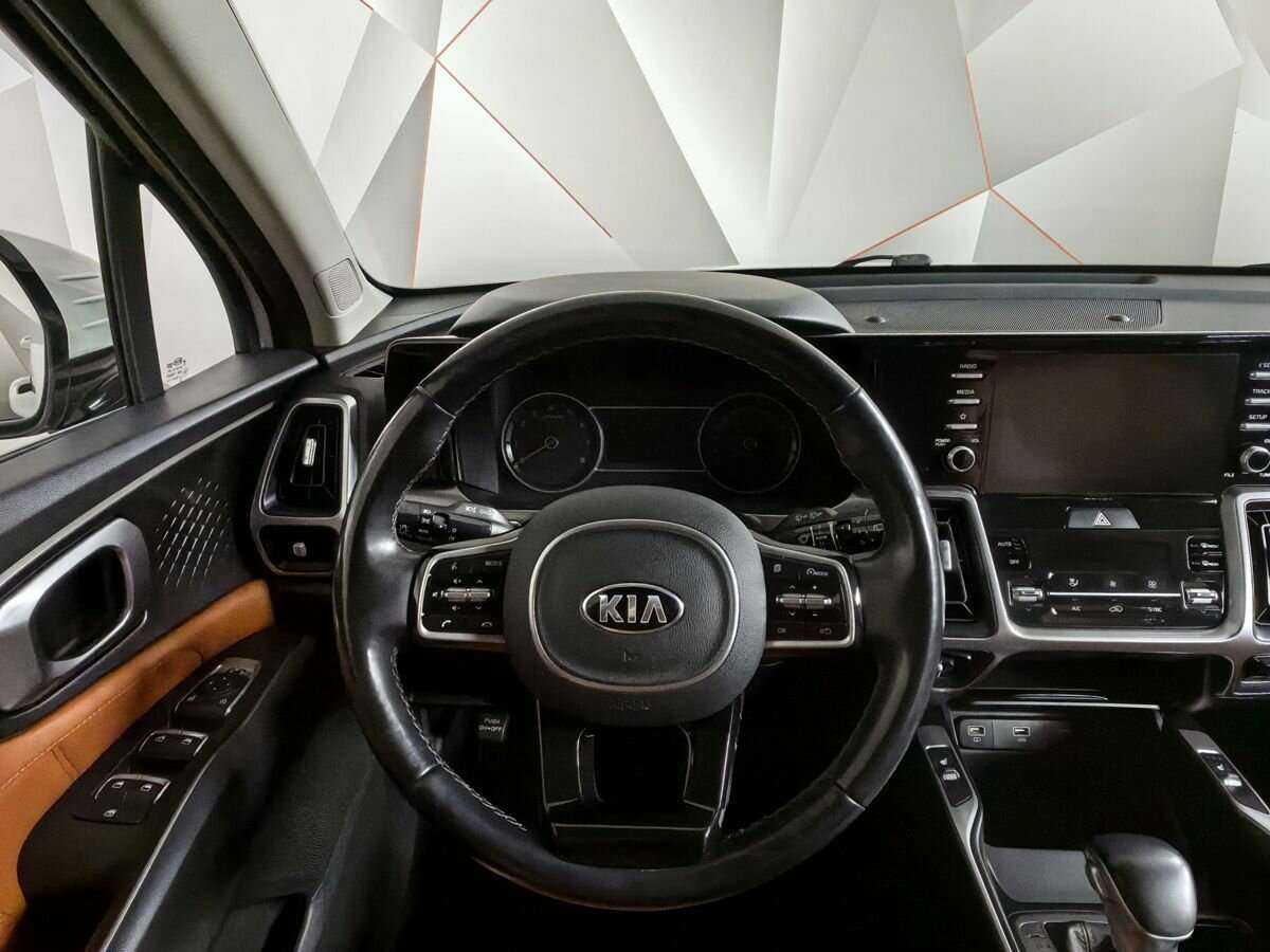 Kia Sorento, 2020 Фото №15