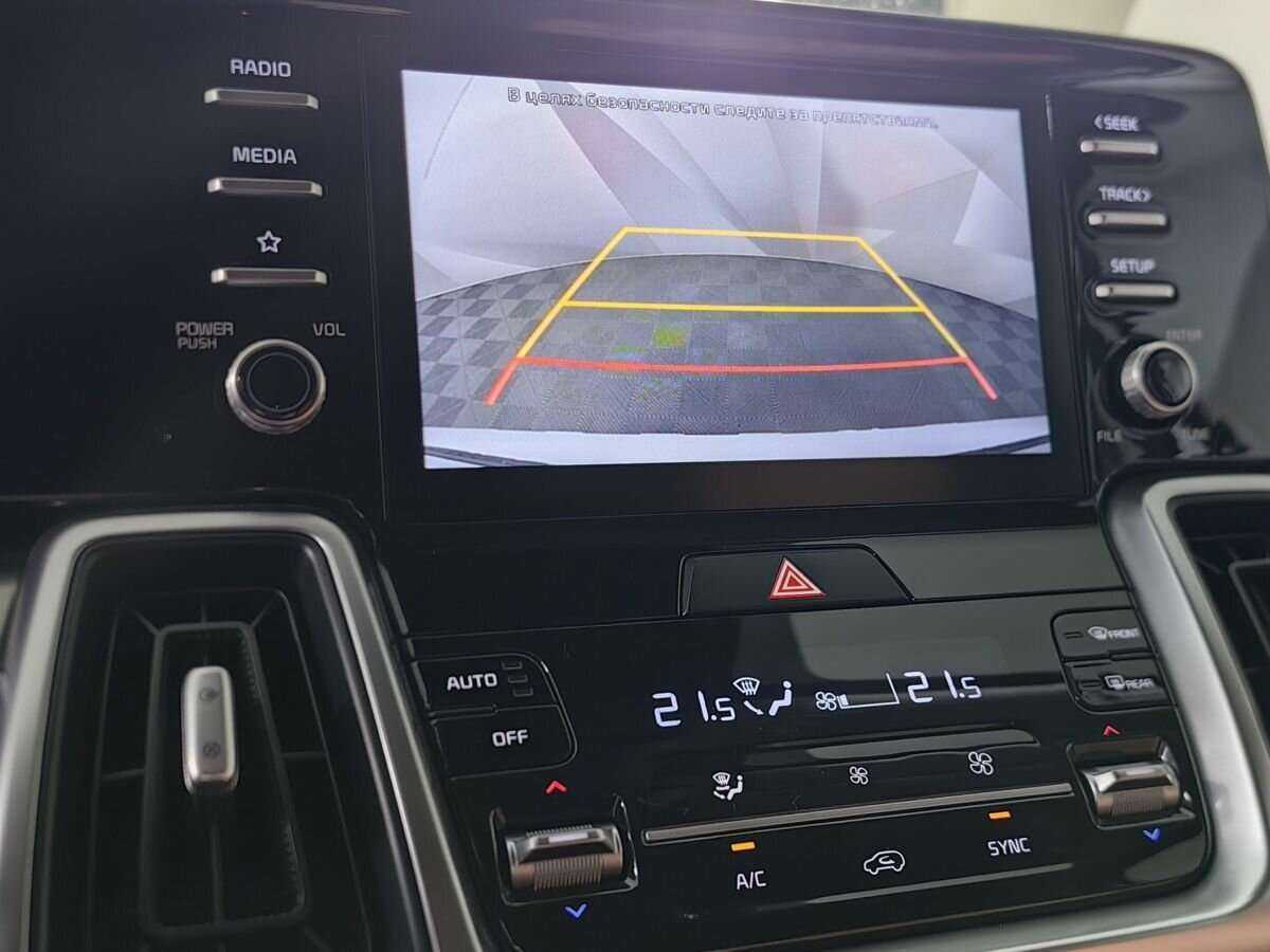 Kia Sorento, 2020 Фото №16