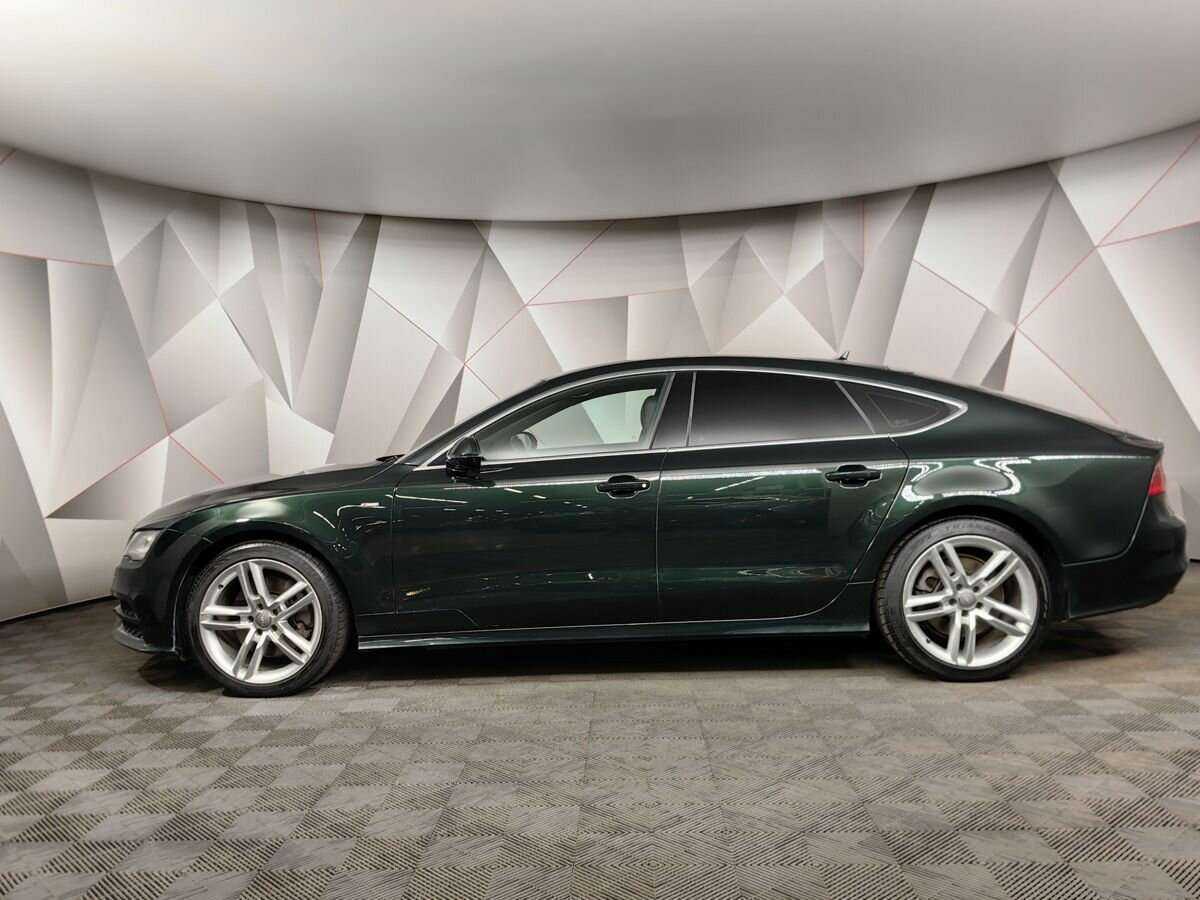 Audi A7 Tiptronic, 2014 - 162 853 км. | Фото №5