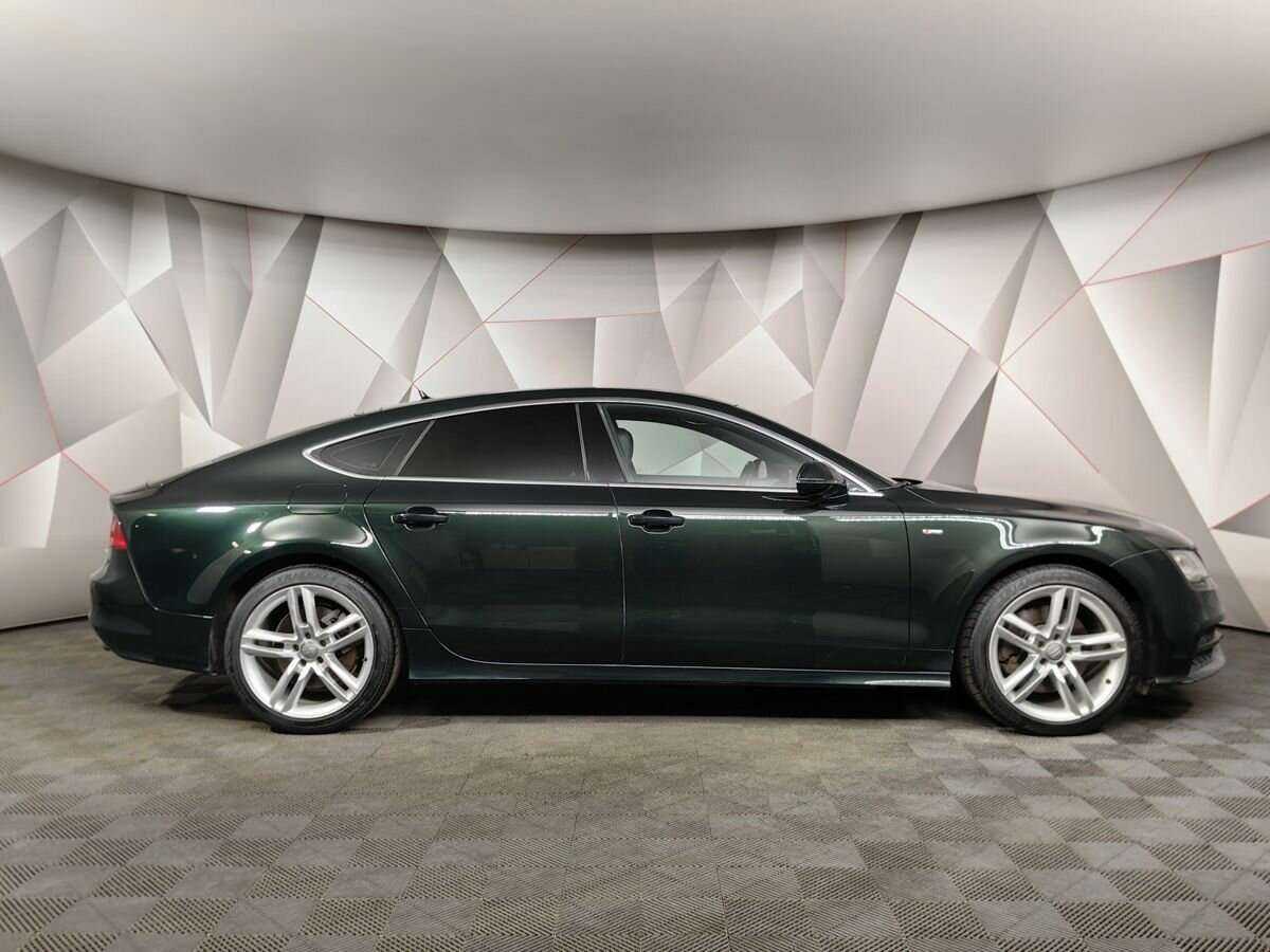 Audi A7 Tiptronic, 2014 - 162 853 км. | Фото №6