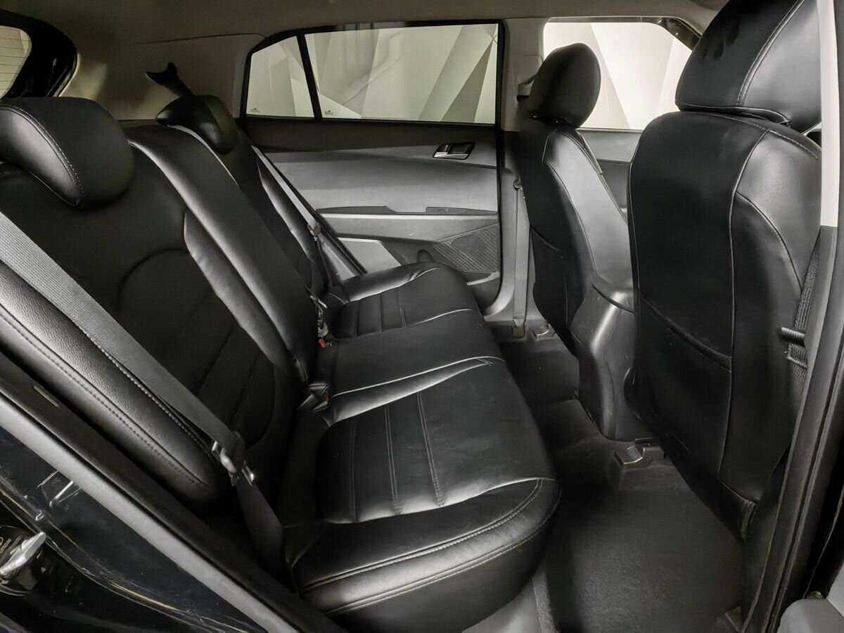 Hyundai Creta, 2019 Фото №12