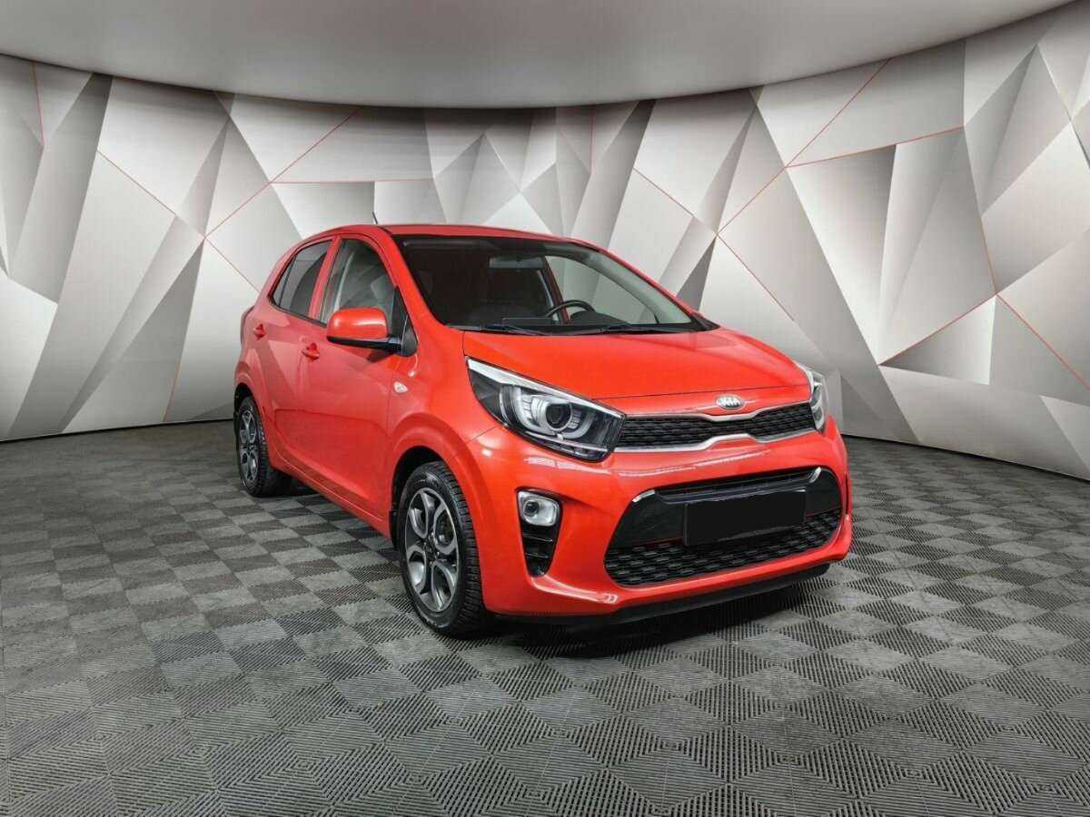 Kia Picanto, 2019 - 61 757 км. | Фото №3