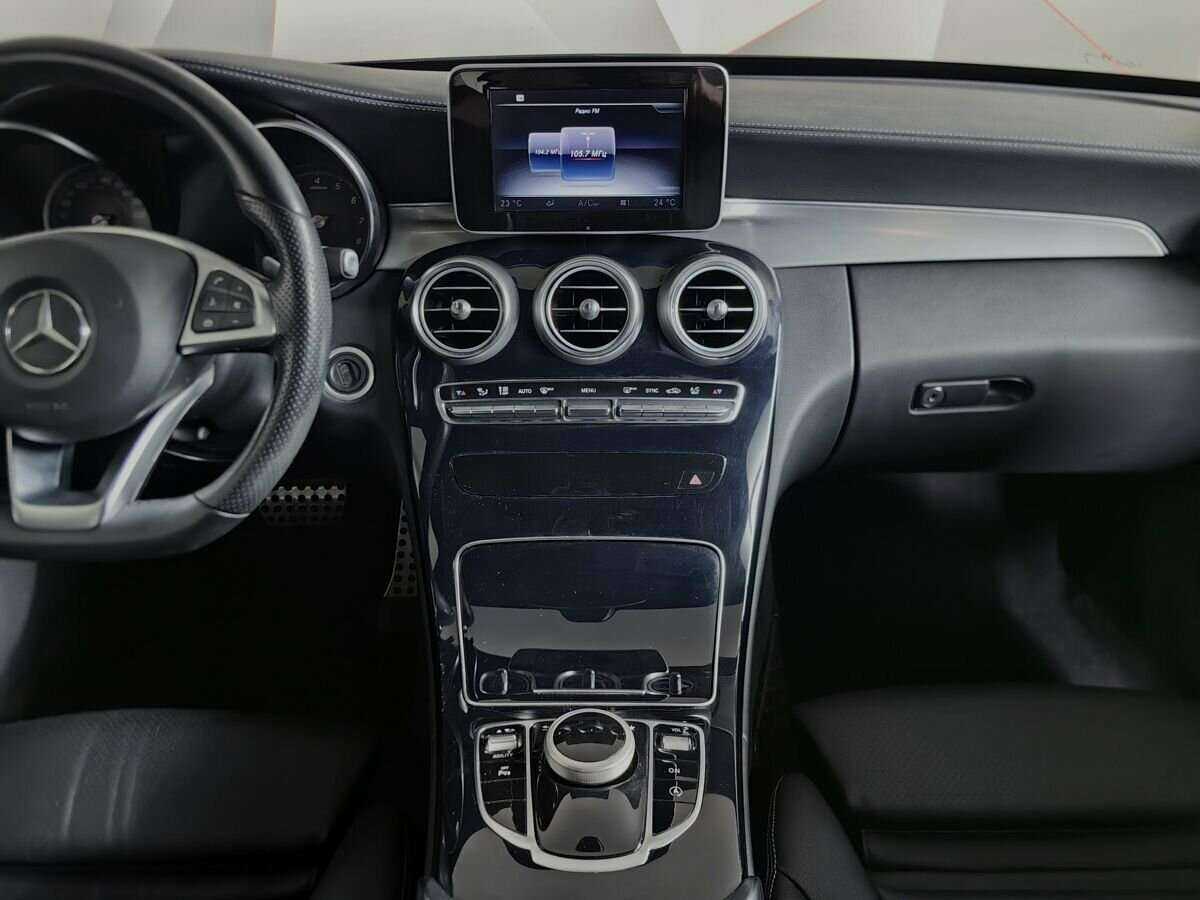 Mercedes-Benz C-Класс 180, 2014 Фото №11