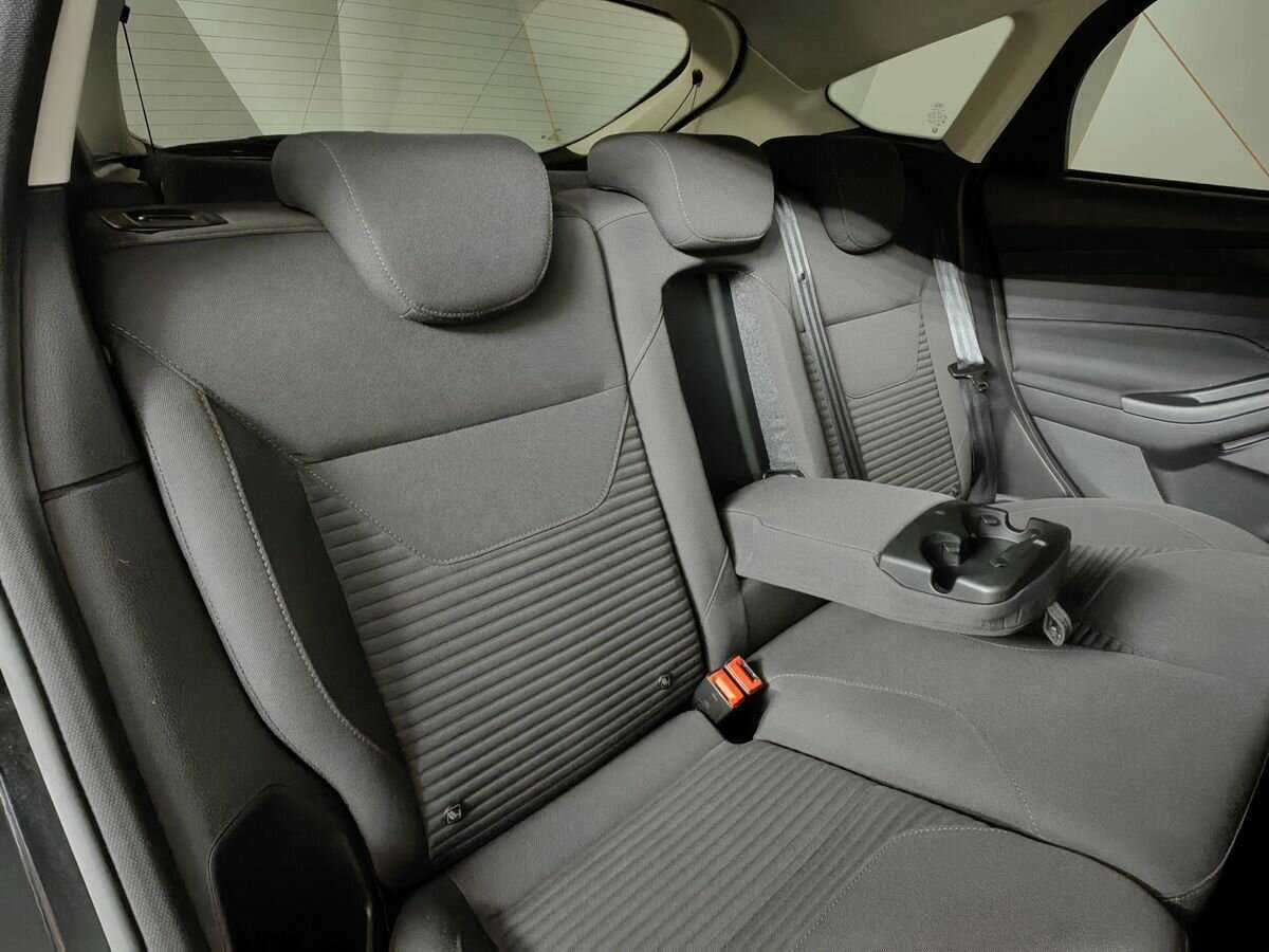 Ford Focus, 2016 Фото №12