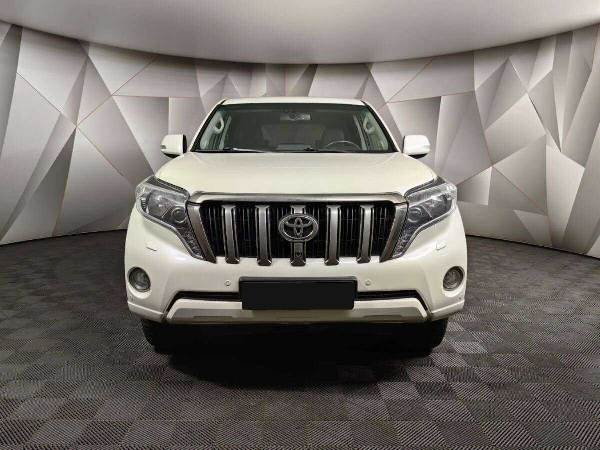 Toyota Land Cruiser Prado, 2014 - 179 345 км. | Фото №7