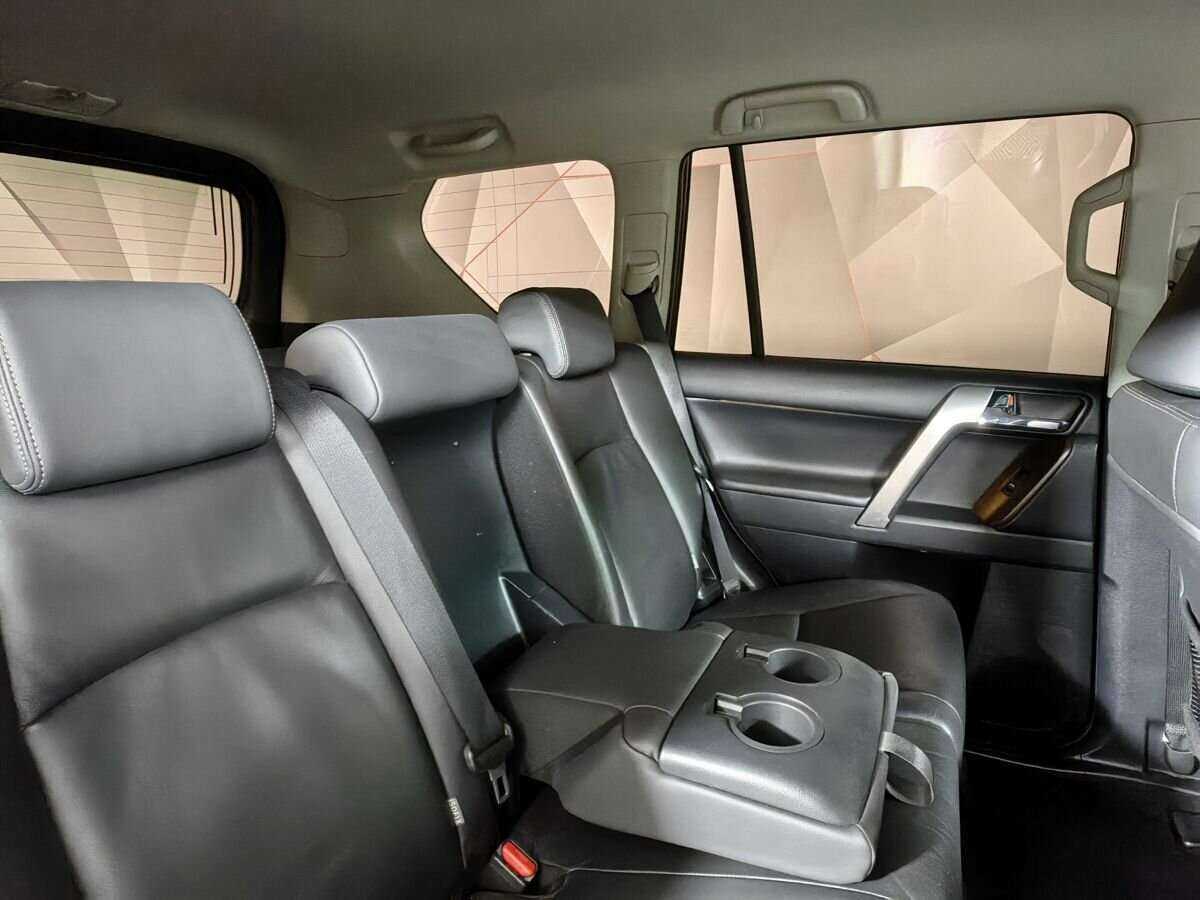 Toyota Land Cruiser Prado, 2014 Фото №13