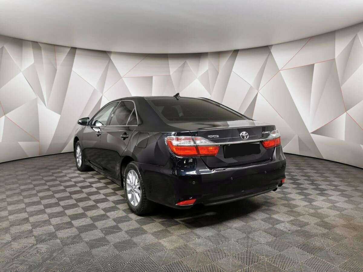 Toyota Camry, 2017 - 121 221 км. | Фото №4