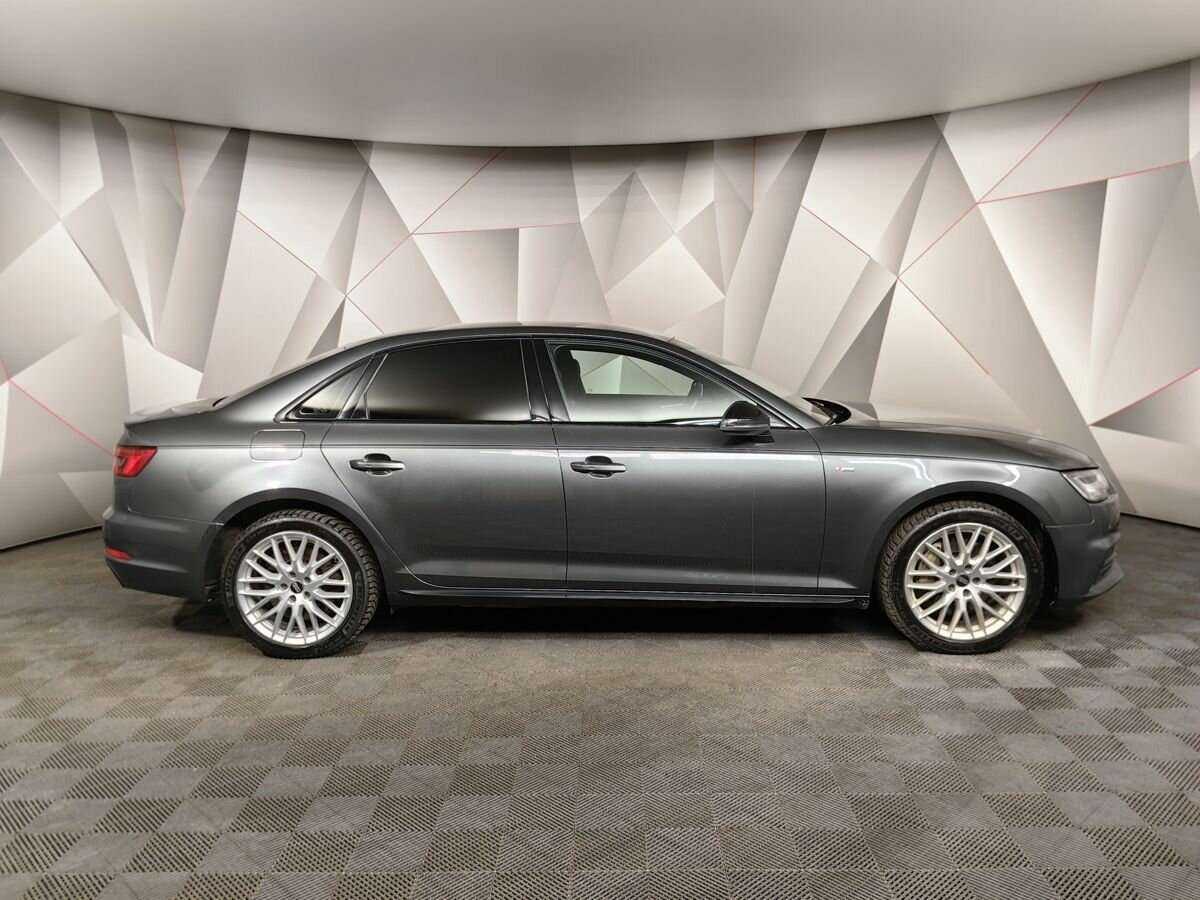 Audi A4, 2016 - 147 436 км. | Фото №6