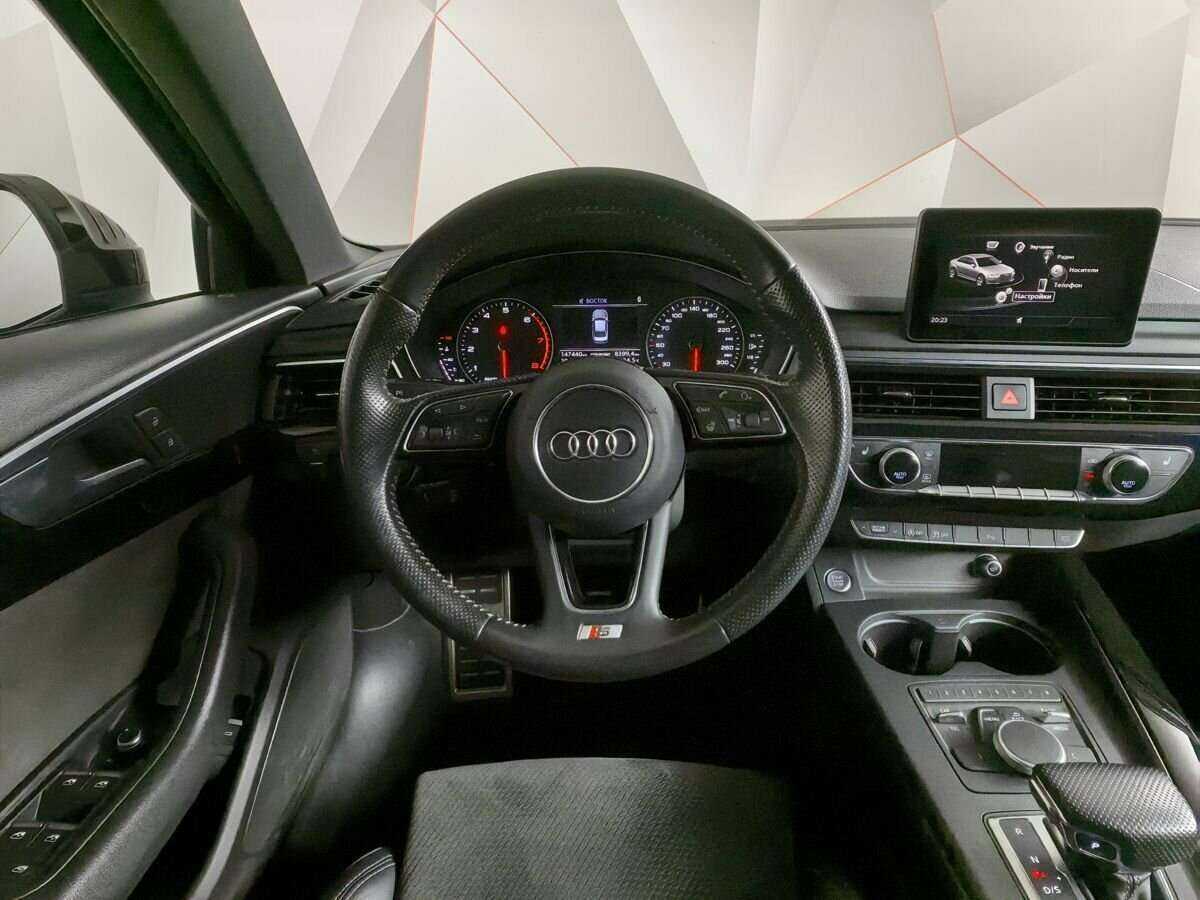Audi A4, 2016 Фото №15
