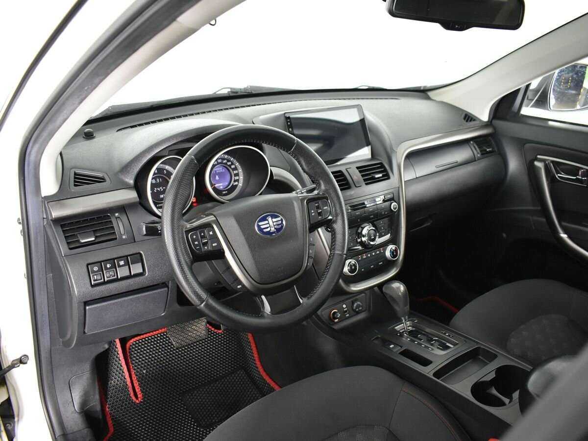 FAW Besturn X80, 2017 Фото №9