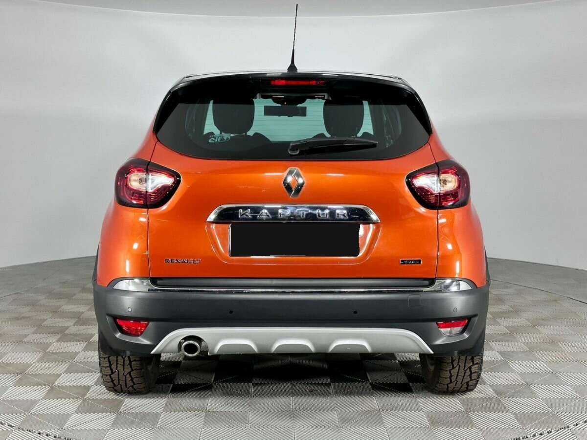 Renault Kaptur, 2016 - 63 974 км. | Фото №3