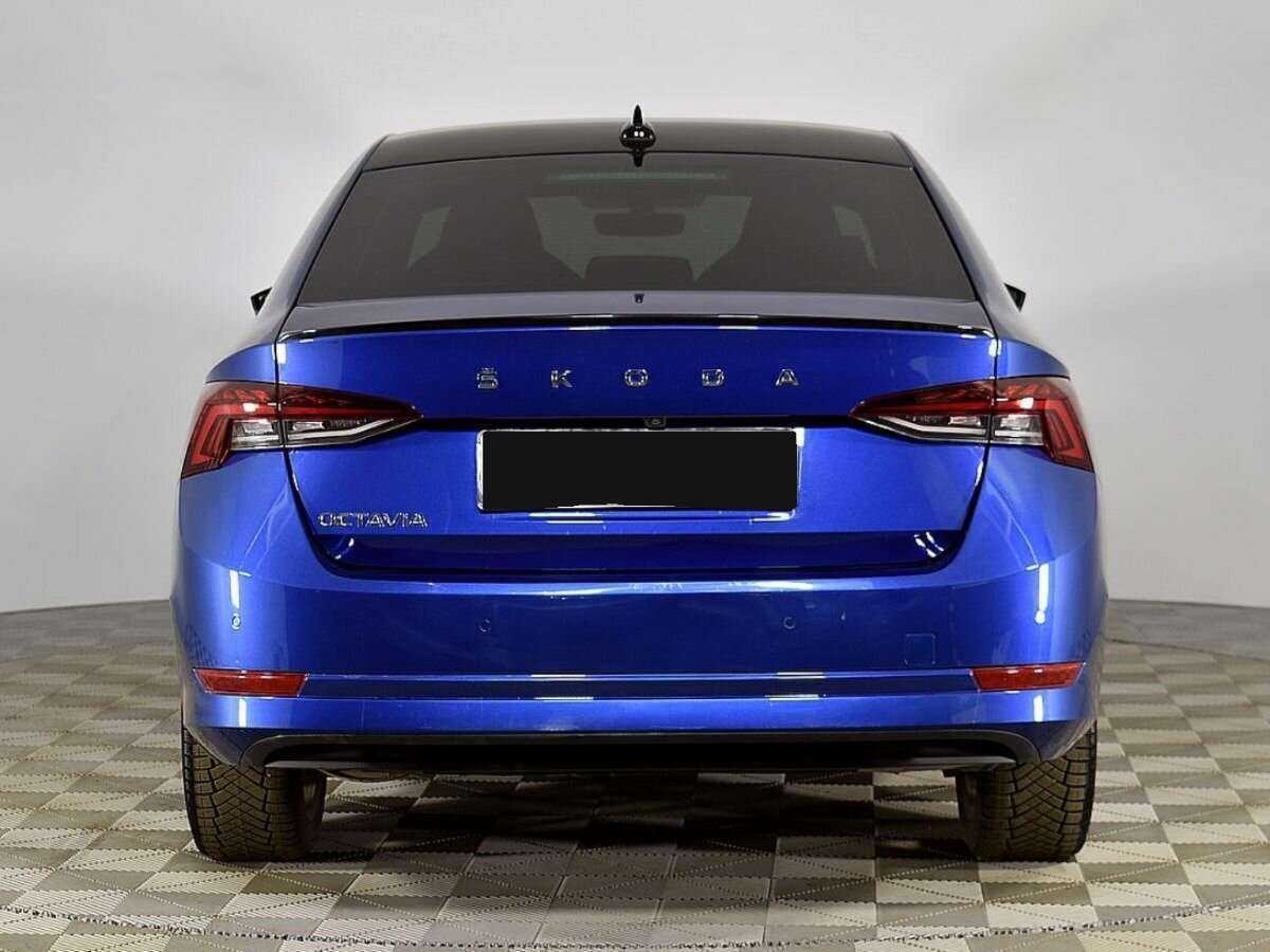 Skoda Octavia, 2021 - 22 418 км. | Фото №4