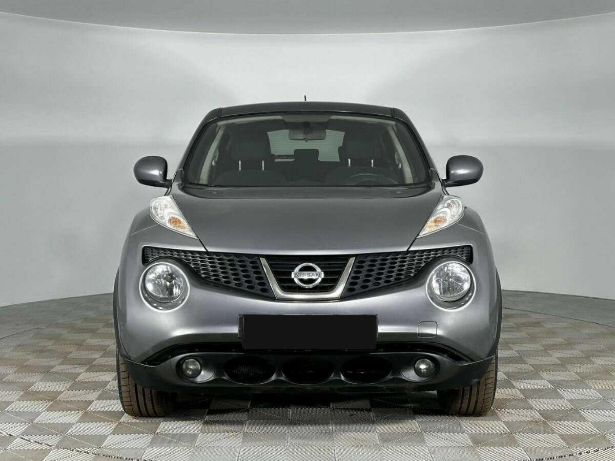 Nissan Juke, 2012 - 127 062 км. | Фото №3