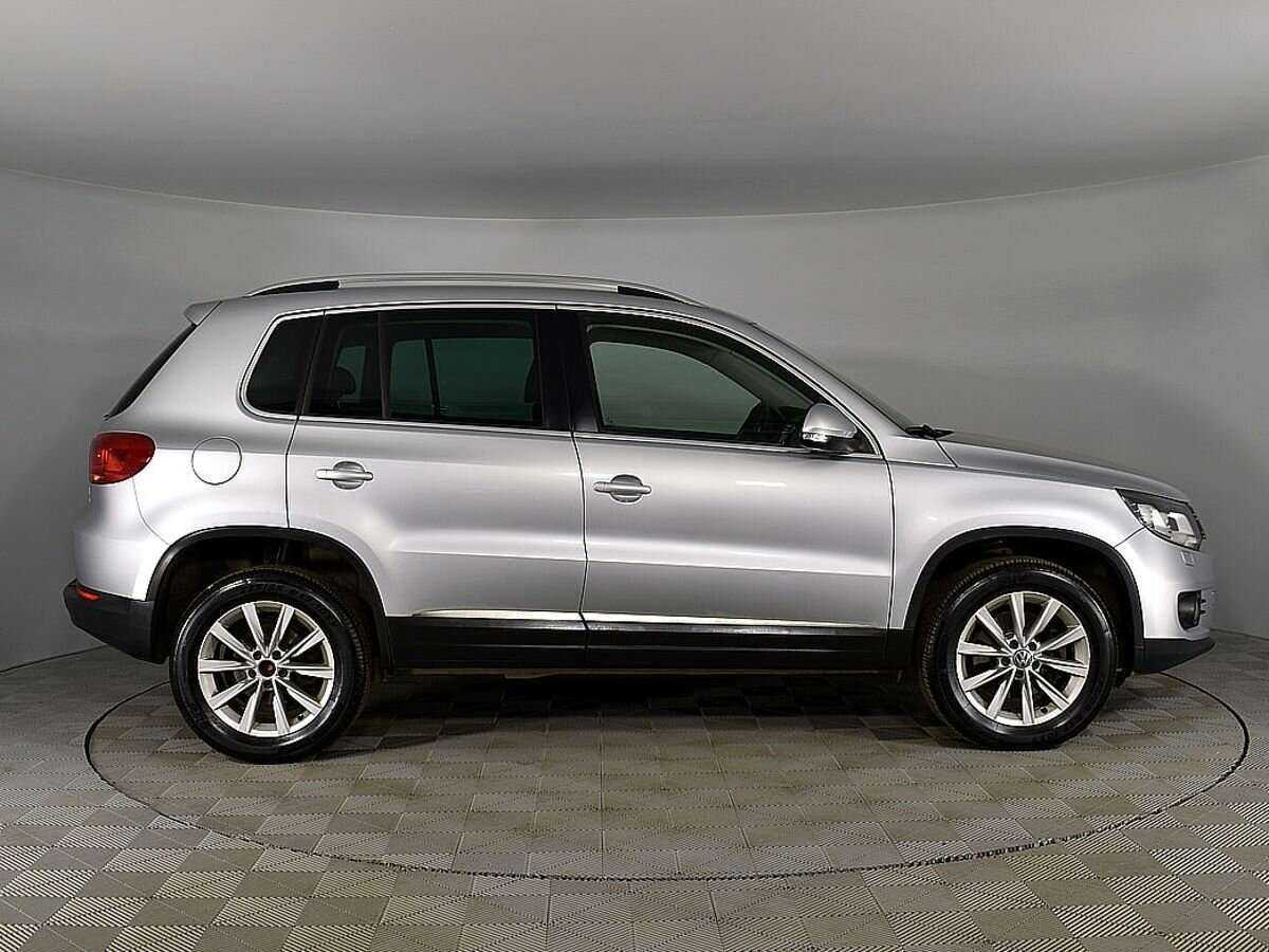 Volkswagen Tiguan, 2012 - 173 108 км. | Фото №5