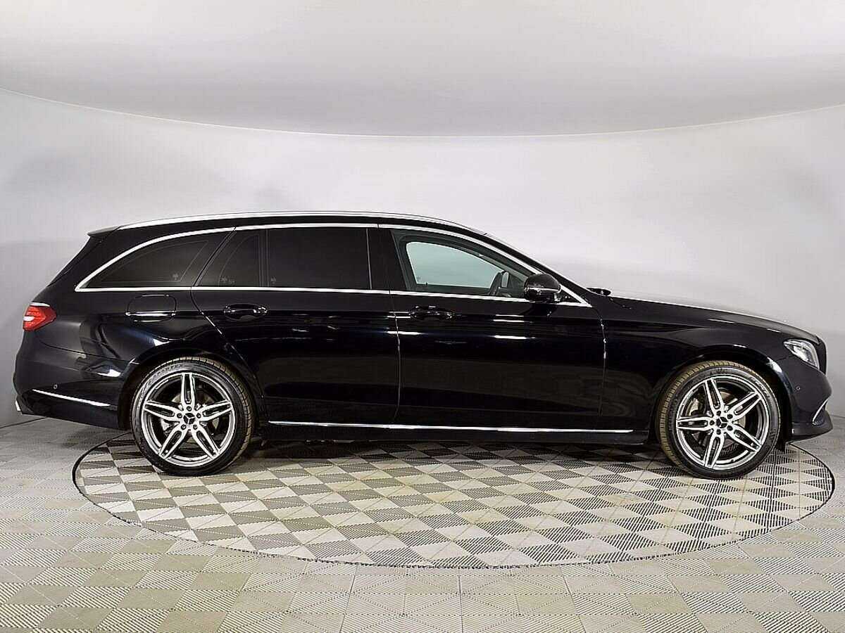 Mercedes-Benz E-Класс 220 d, 2018 - 207 054 км. | Фото №5