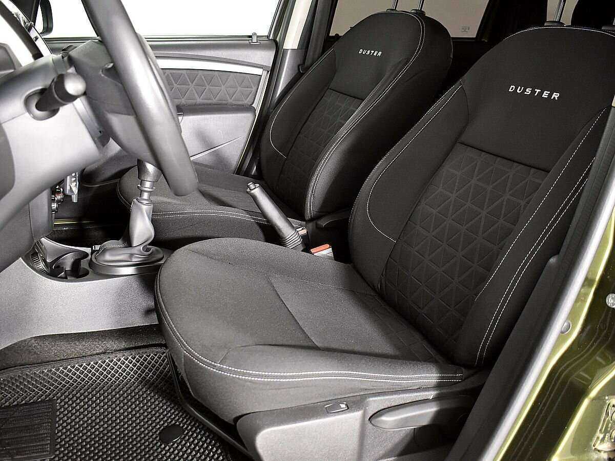 Renault Duster, 2017 - 120 595 км. | Фото №8