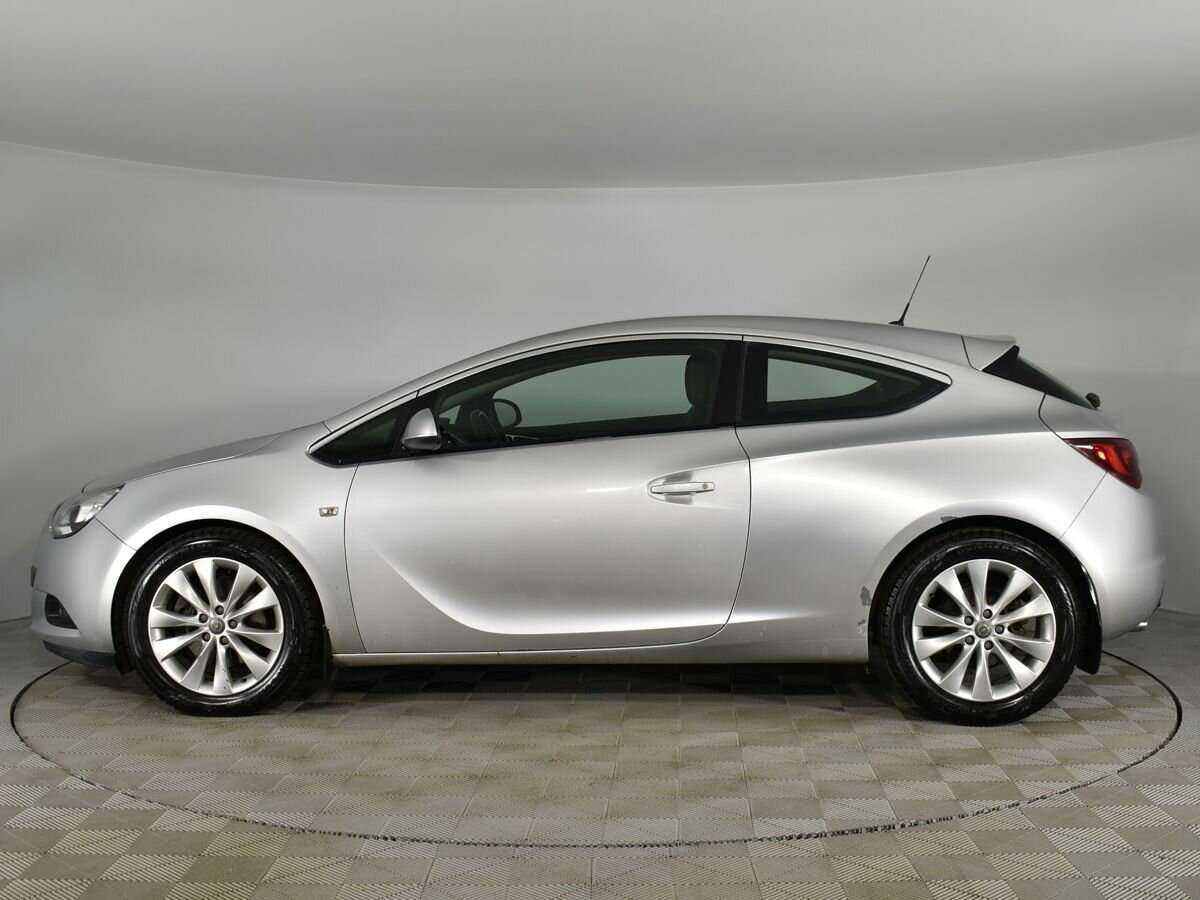 Opel Astra GTC, 2013 - 98 768 км. | Фото №6