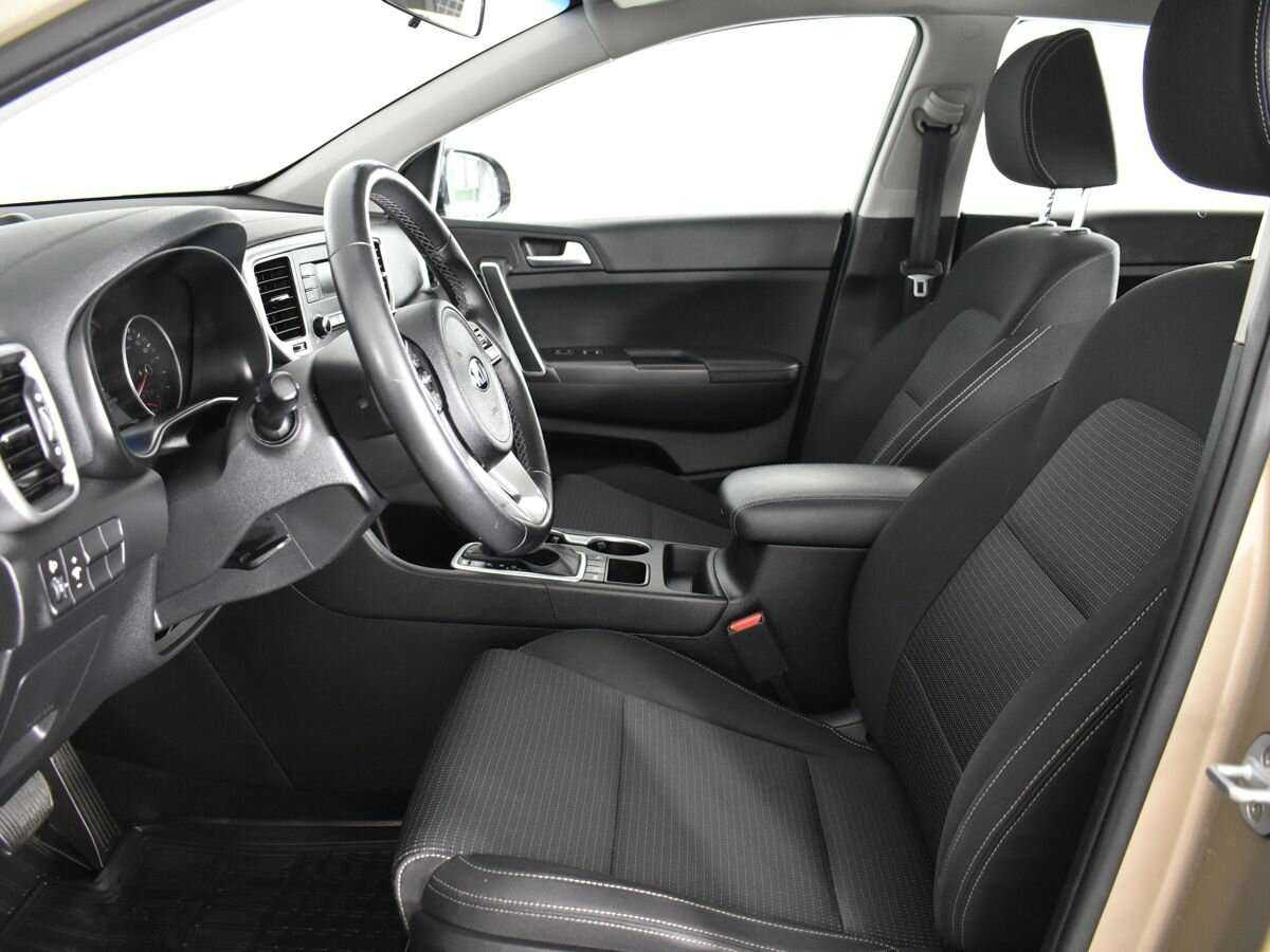 Kia Sportage, 2019 - 86 281 км. | Фото №8