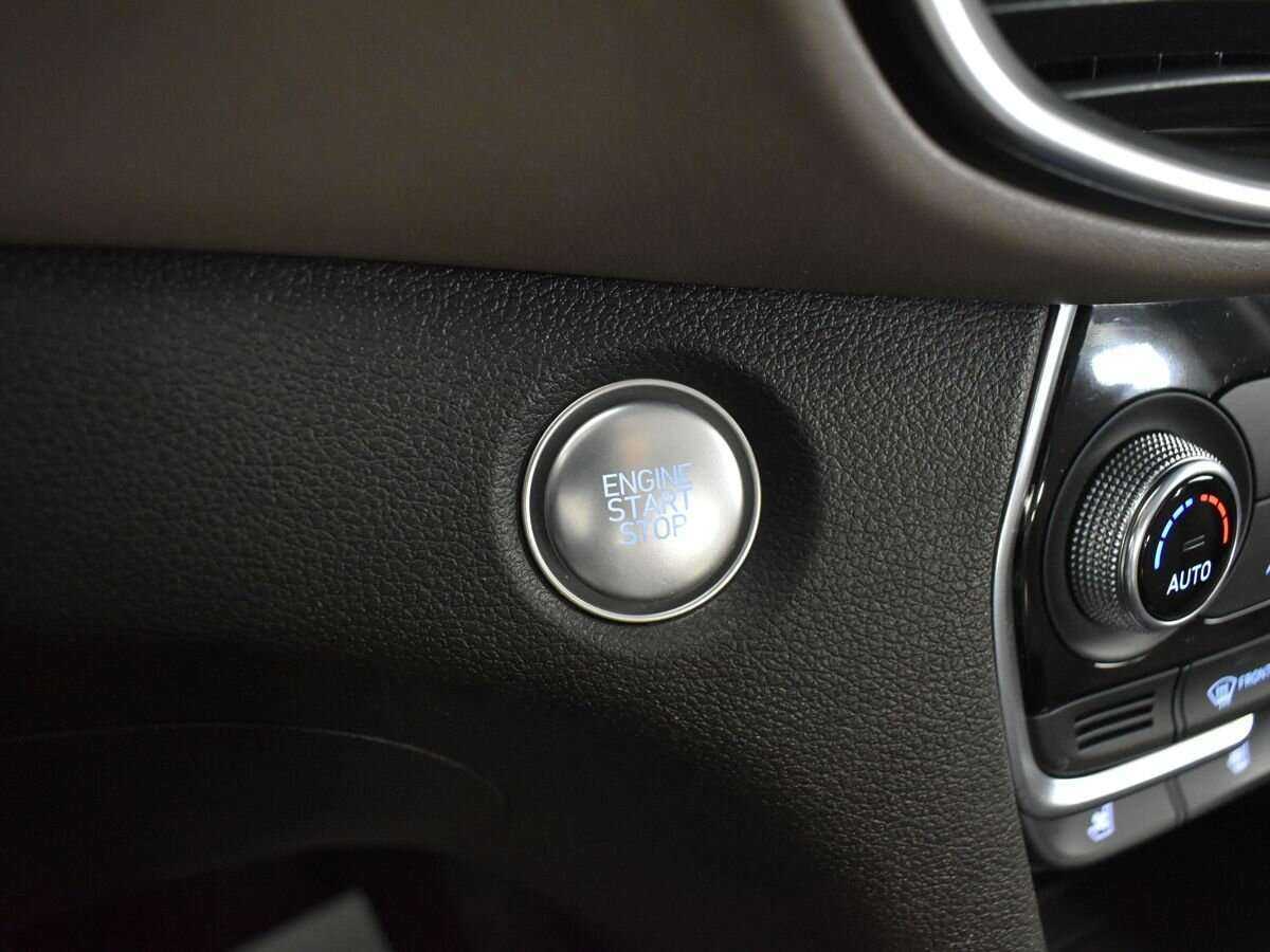 Hyundai Santa Fe, 2020 Фото №12