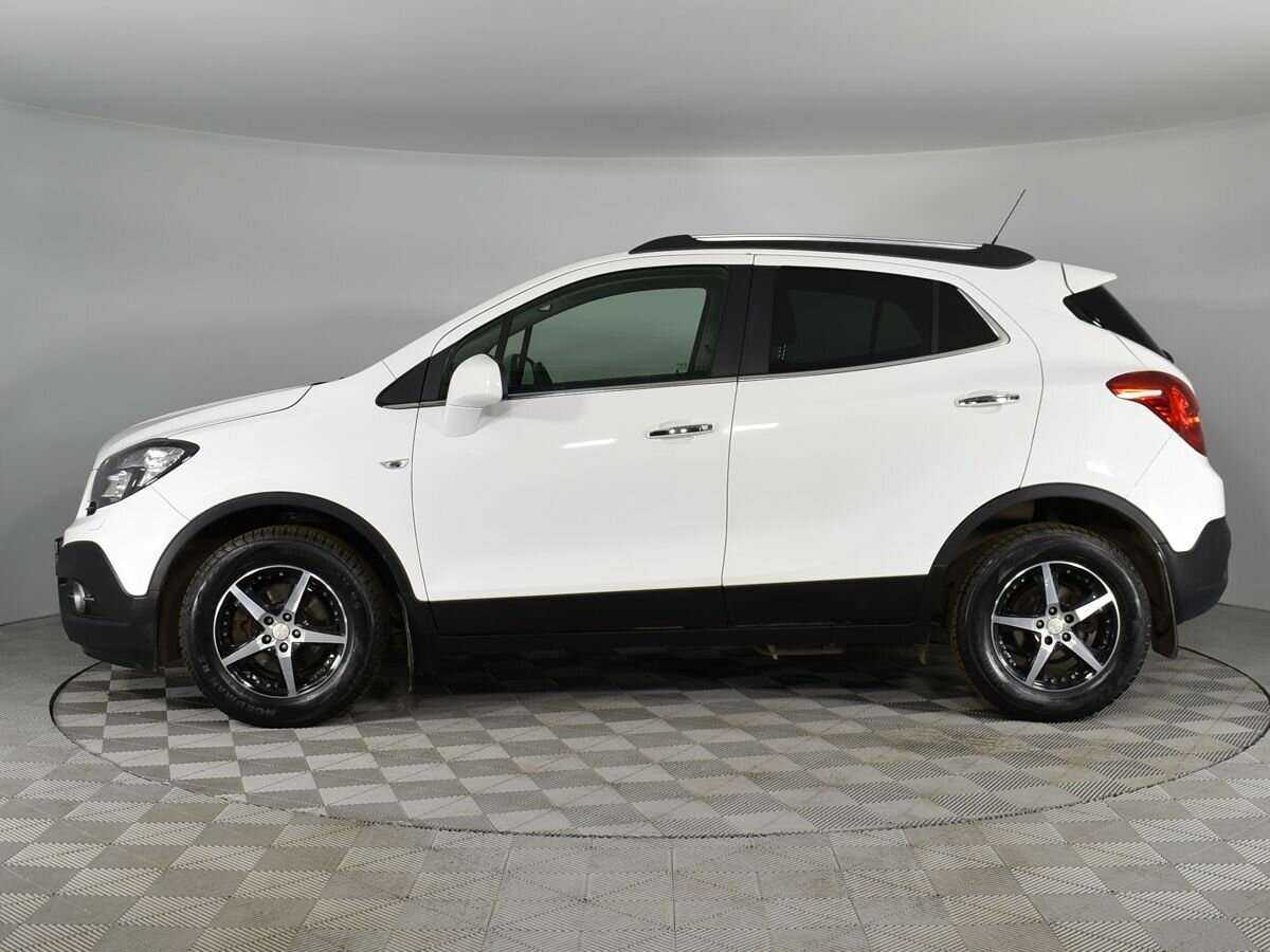 Opel Mokka, 2013 - 110 978 км. | Фото №6