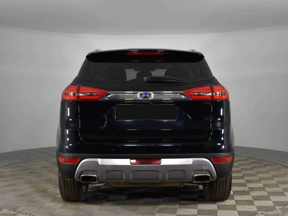 Geely Atlas, 2018 - 141 258 км. | Фото №4