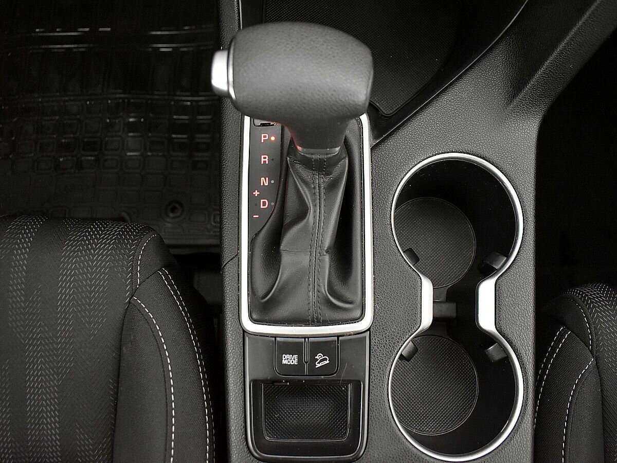 Kia Sportage, 2019 Фото №14