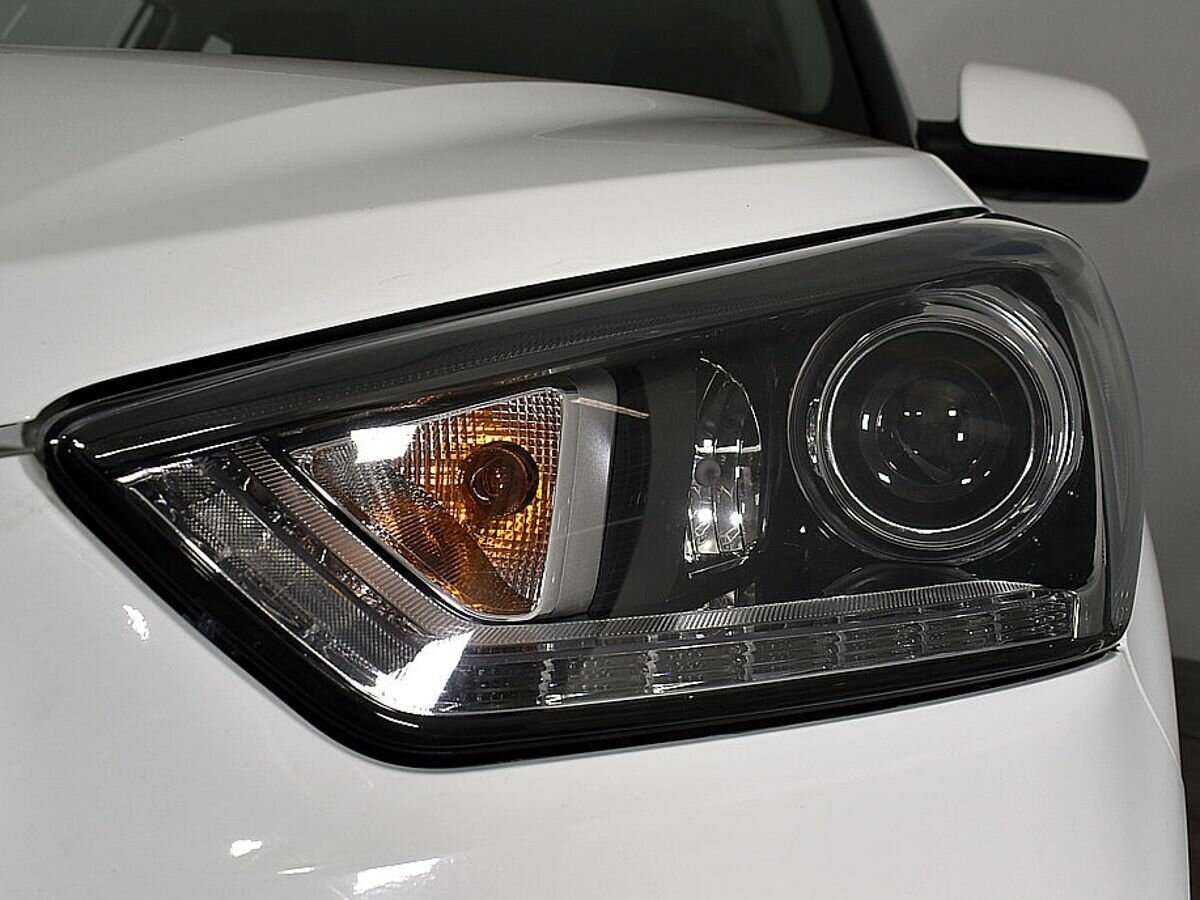 Hyundai Creta, 2020 Фото №7