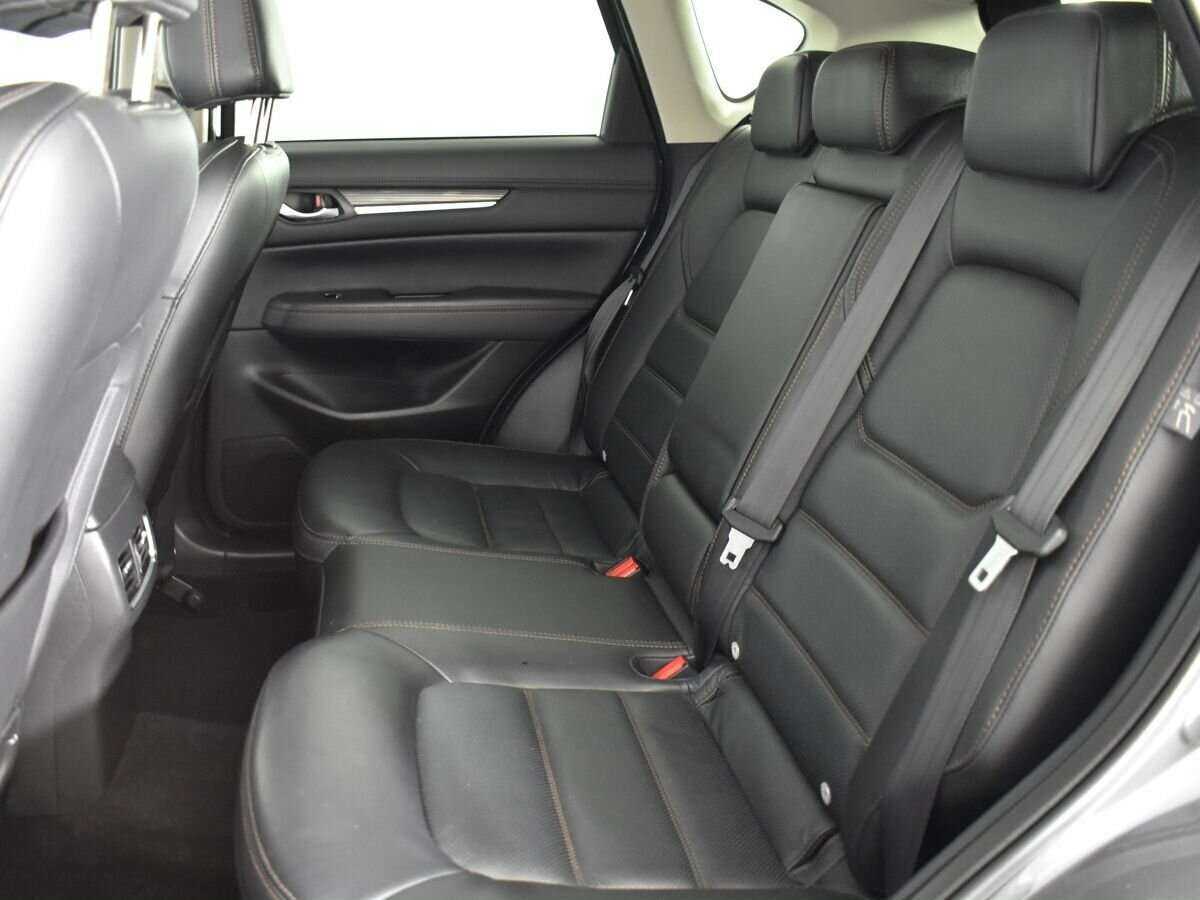 Mazda CX-5, 2018 Фото №19