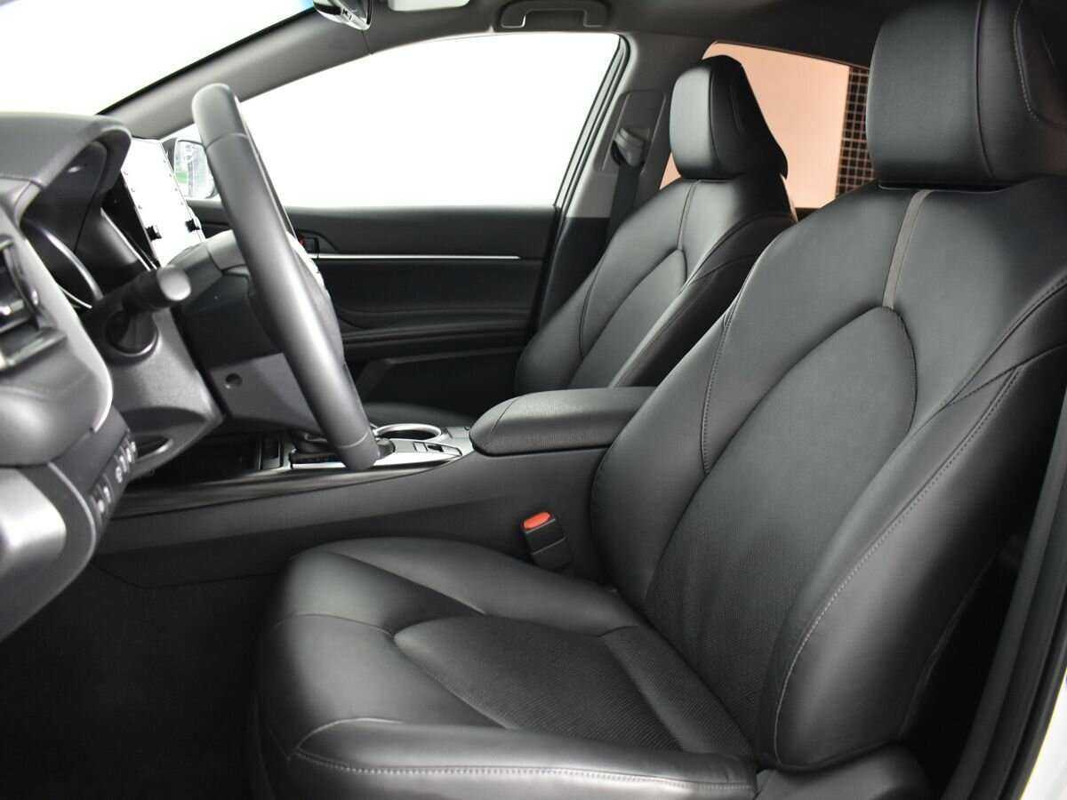 Toyota Camry, 2021 - 91 367 км. | Фото №7