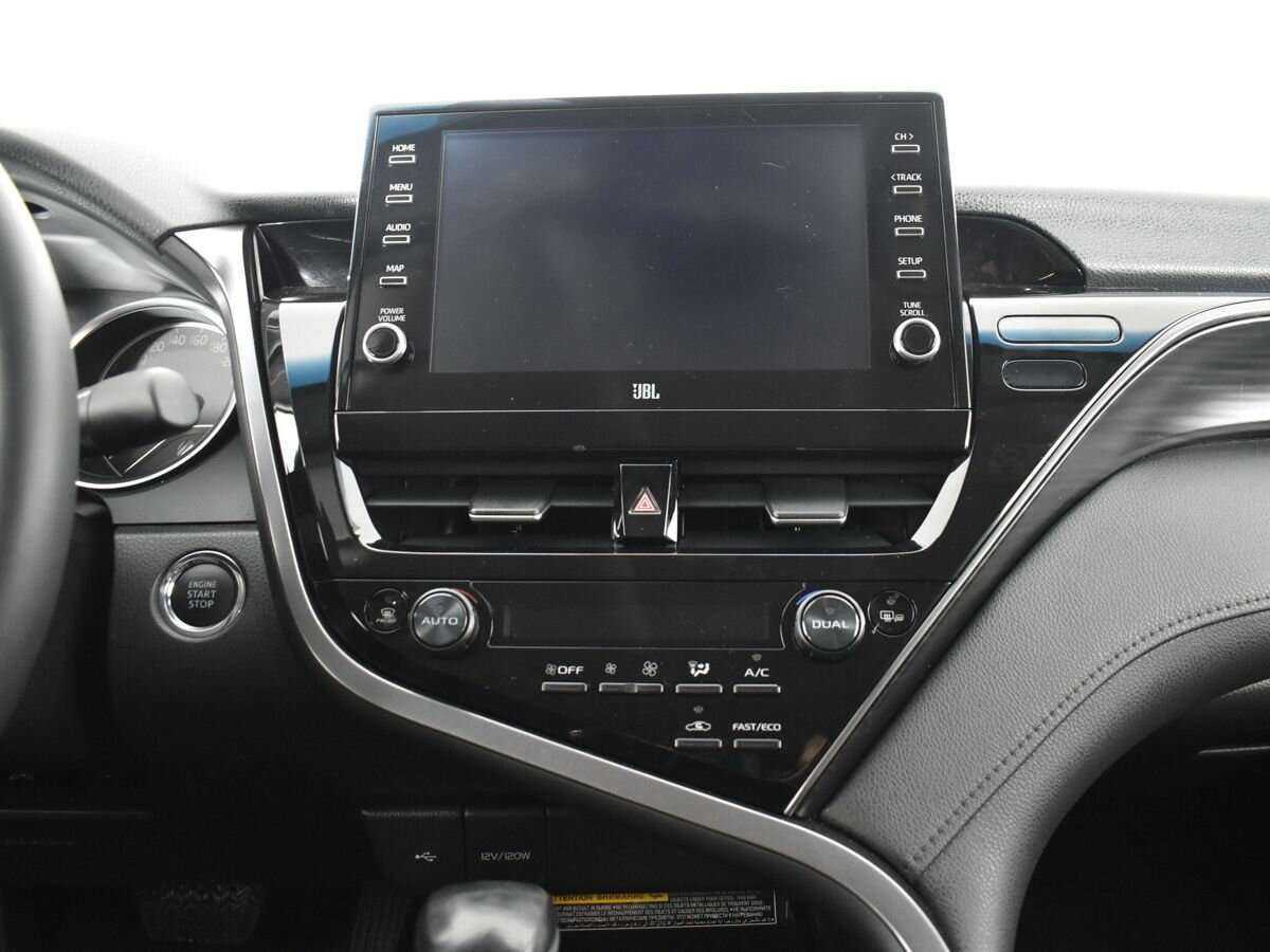 Toyota Camry, 2021 Фото №14
